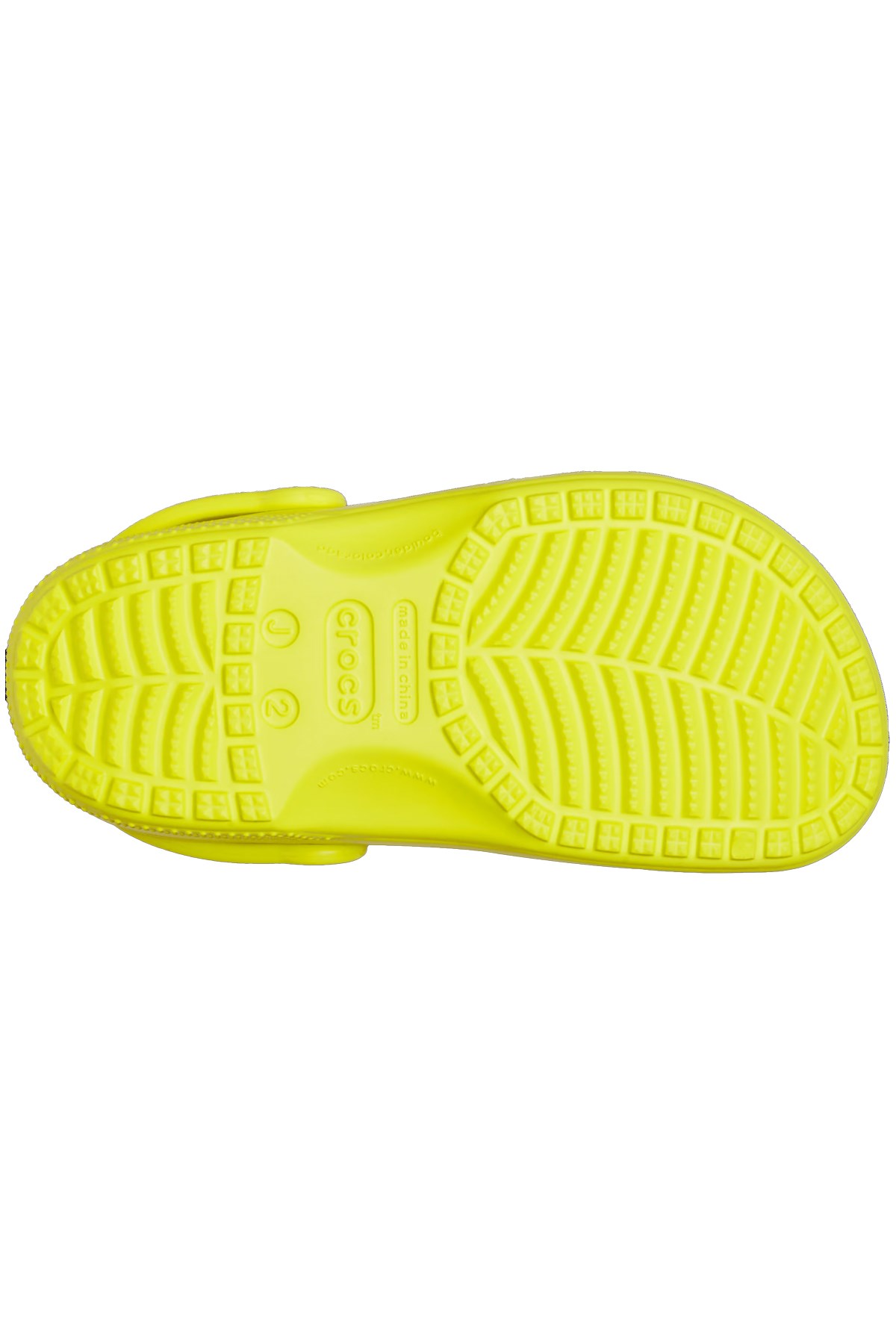 Crocs Classic Clog Çocuk Terlik 206991-76M Yeşil