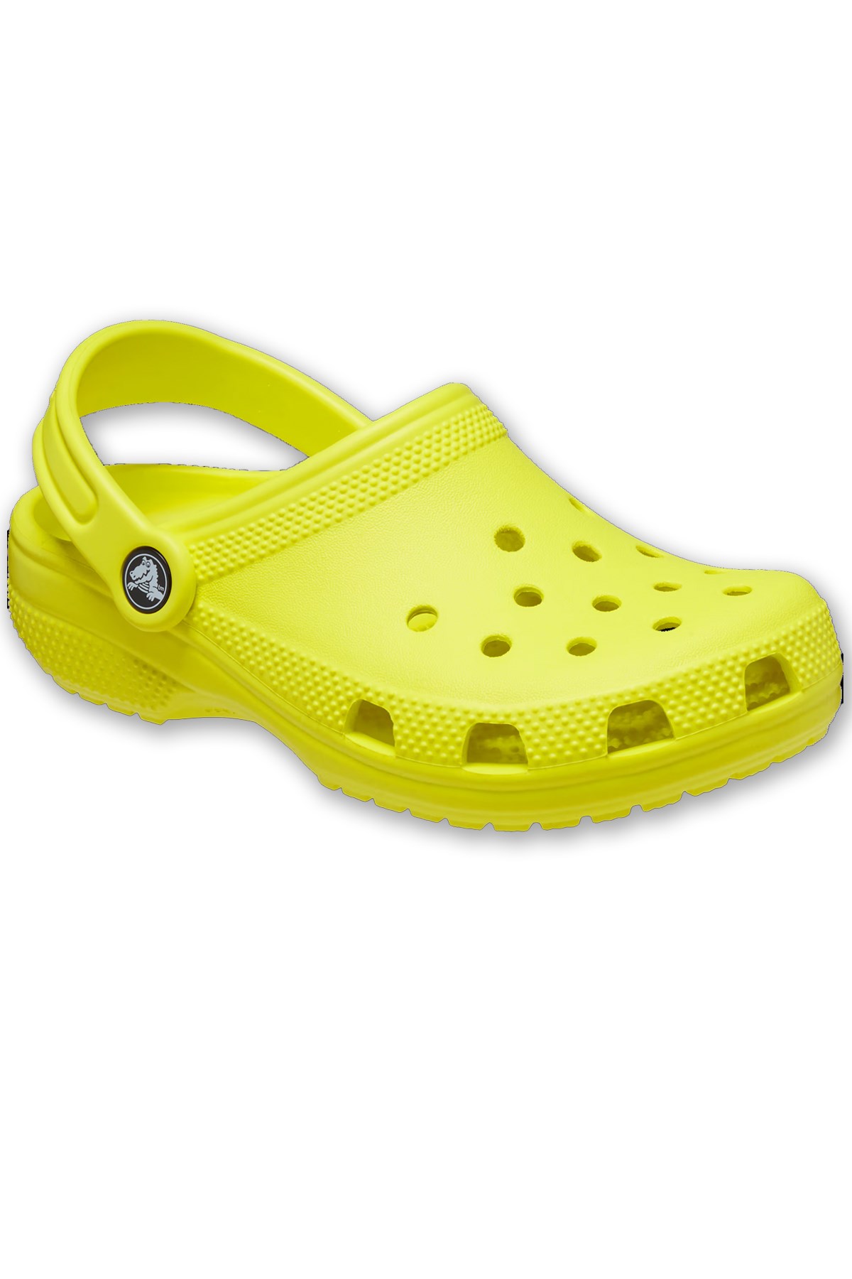 Crocs Classic Clog Çocuk Terlik 206991-76M Yeşil