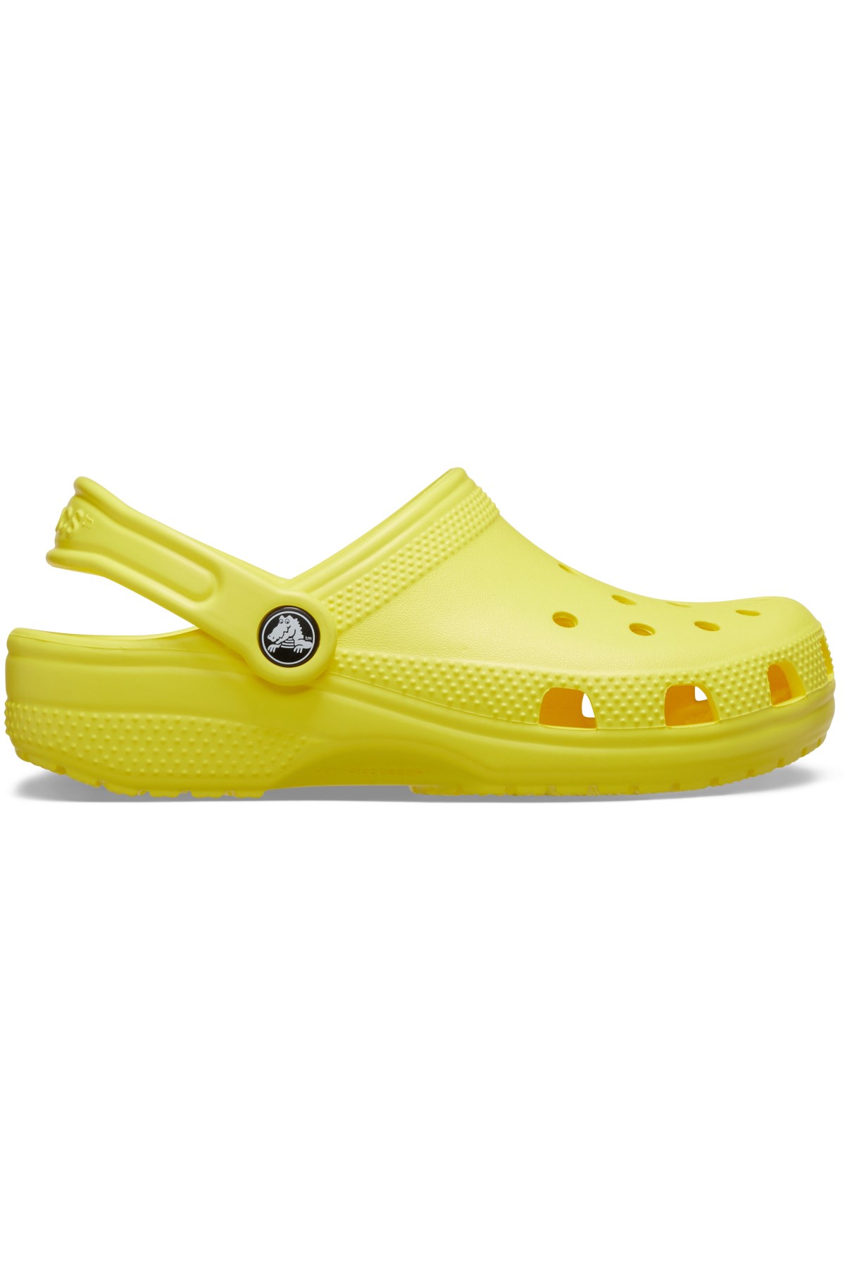 Crocs Classic Clog Çocuk Sandalet 206991-77J Sarı