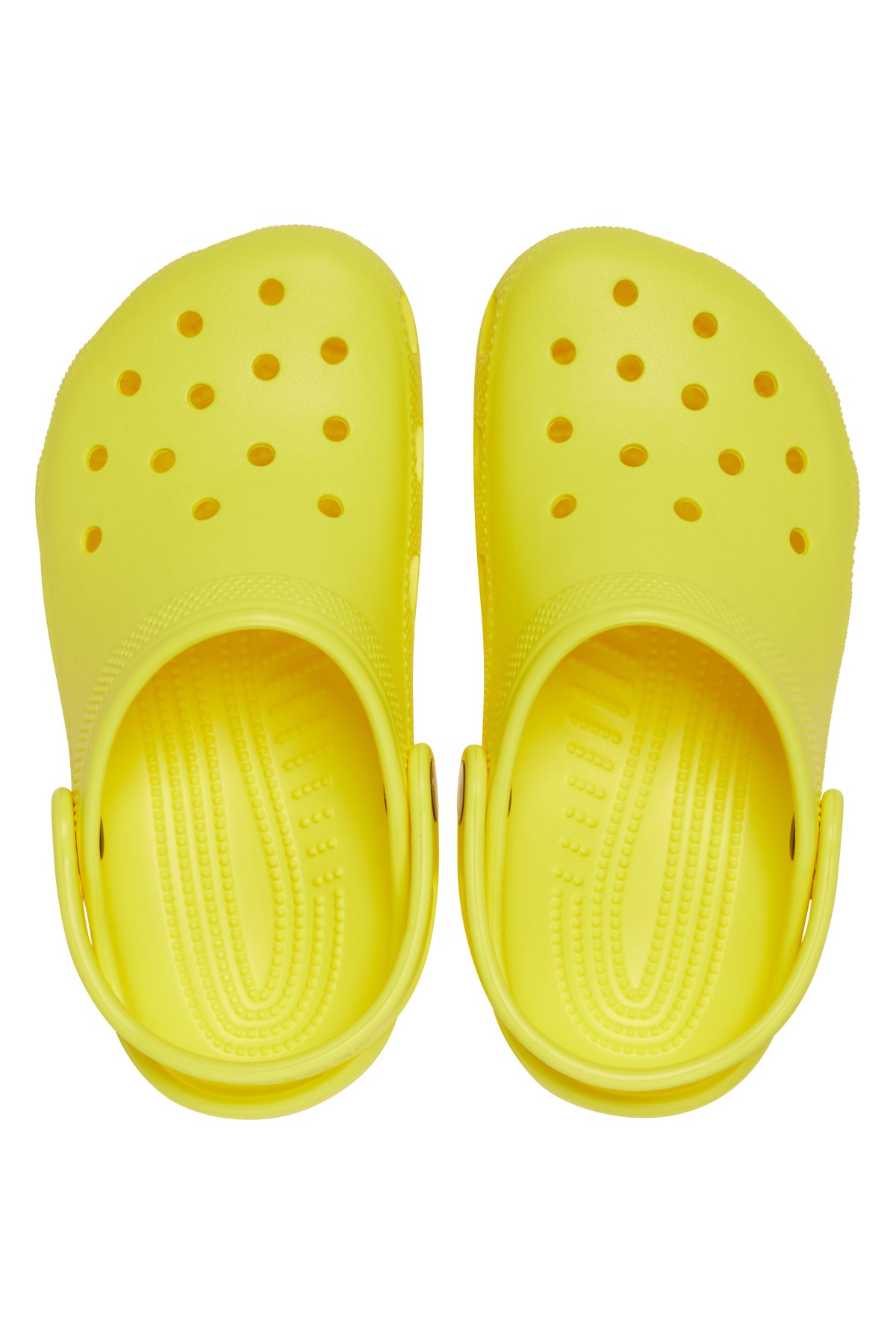 Crocs Classic Clog Çocuk Sandalet 206991-77J Sarı