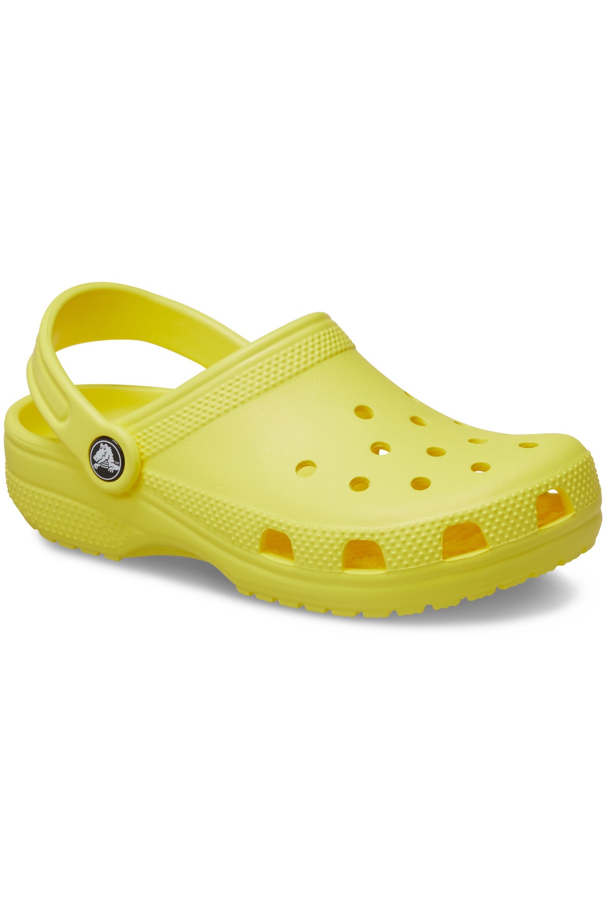 Crocs Classic Clog Çocuk Sandalet 206991-77J Sarı