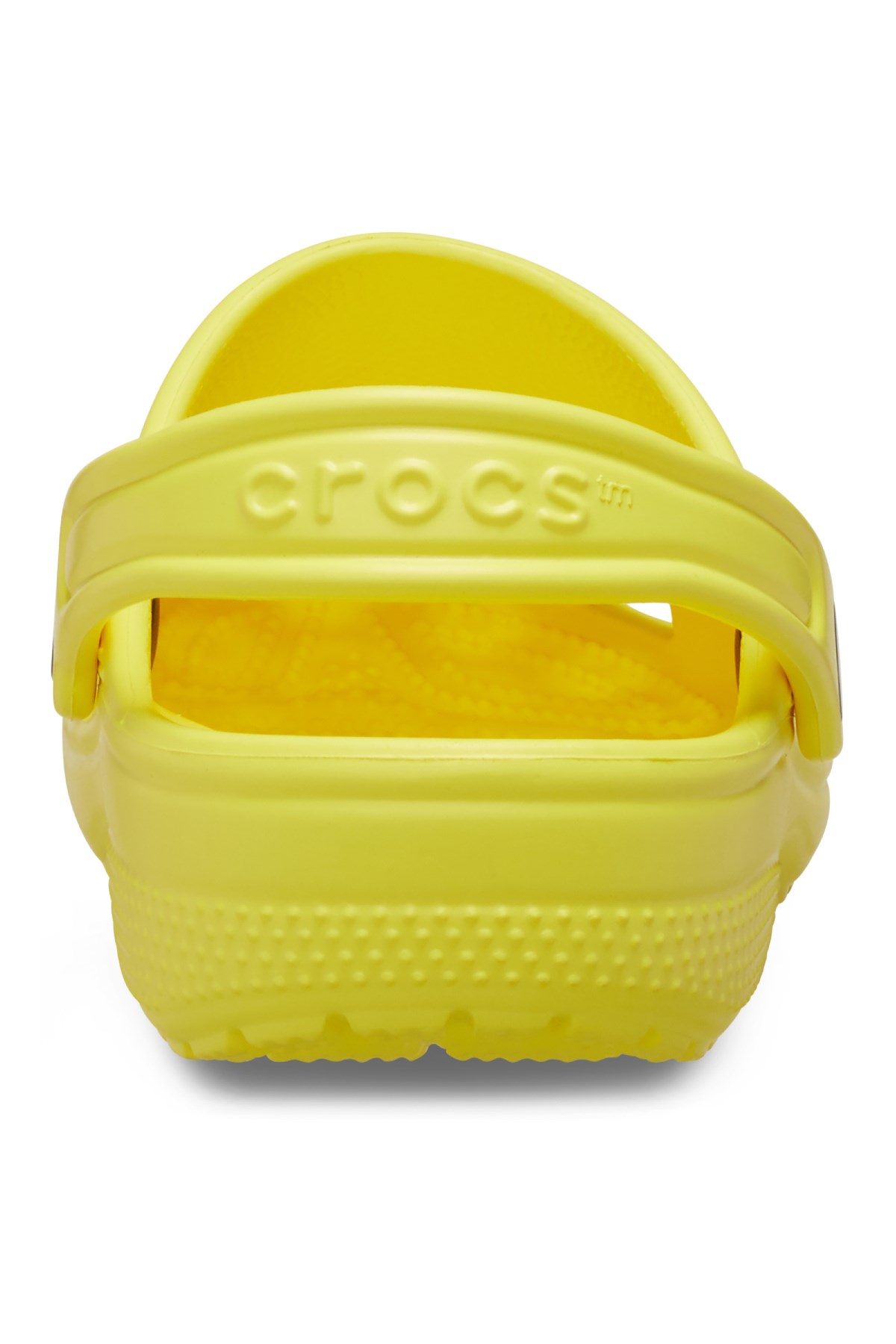 Crocs Classic Clog Çocuk Sandalet 206991-77J Sarı