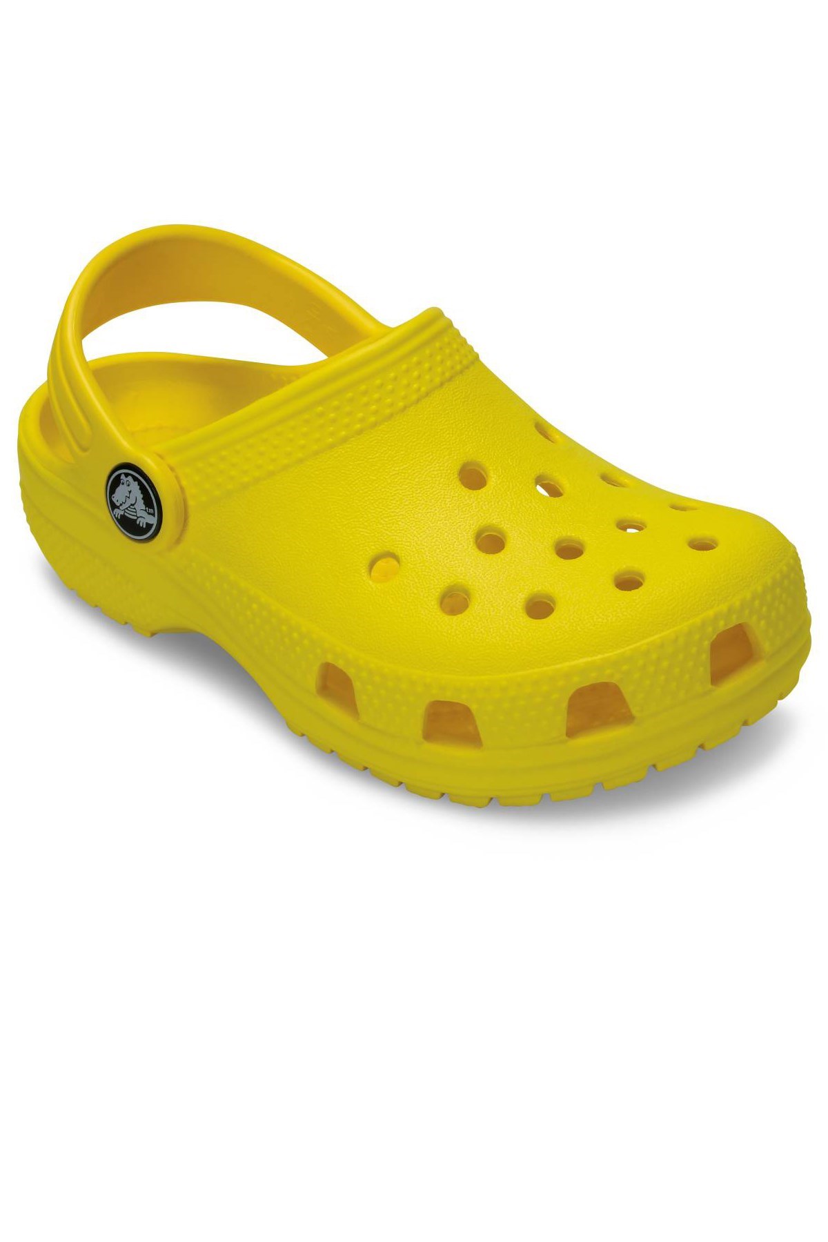 Classic Clog K Çocuk Terlik 206991-7C1 Sarı