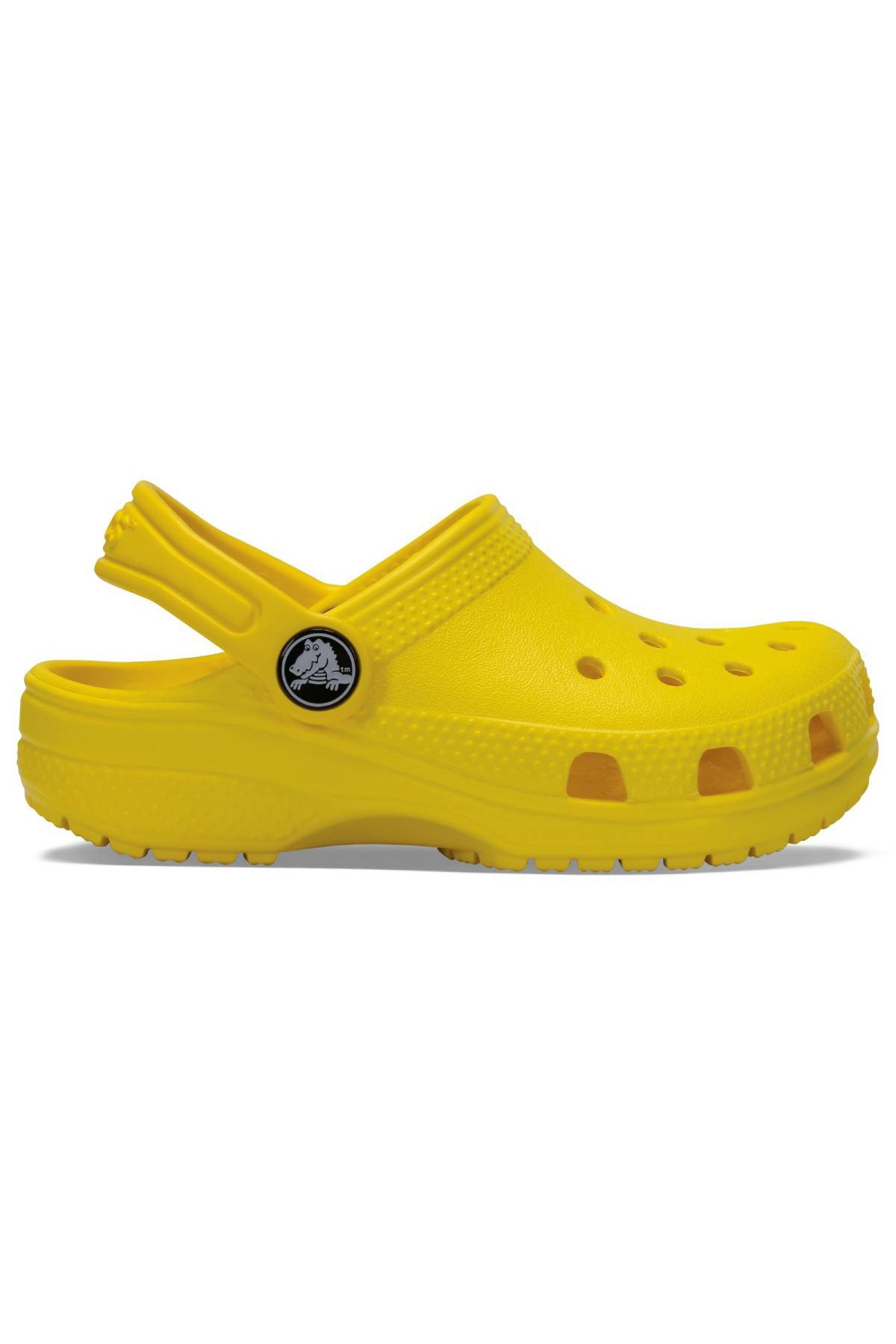 Classic Clog K Çocuk Terlik 206991-7C1 Sarı