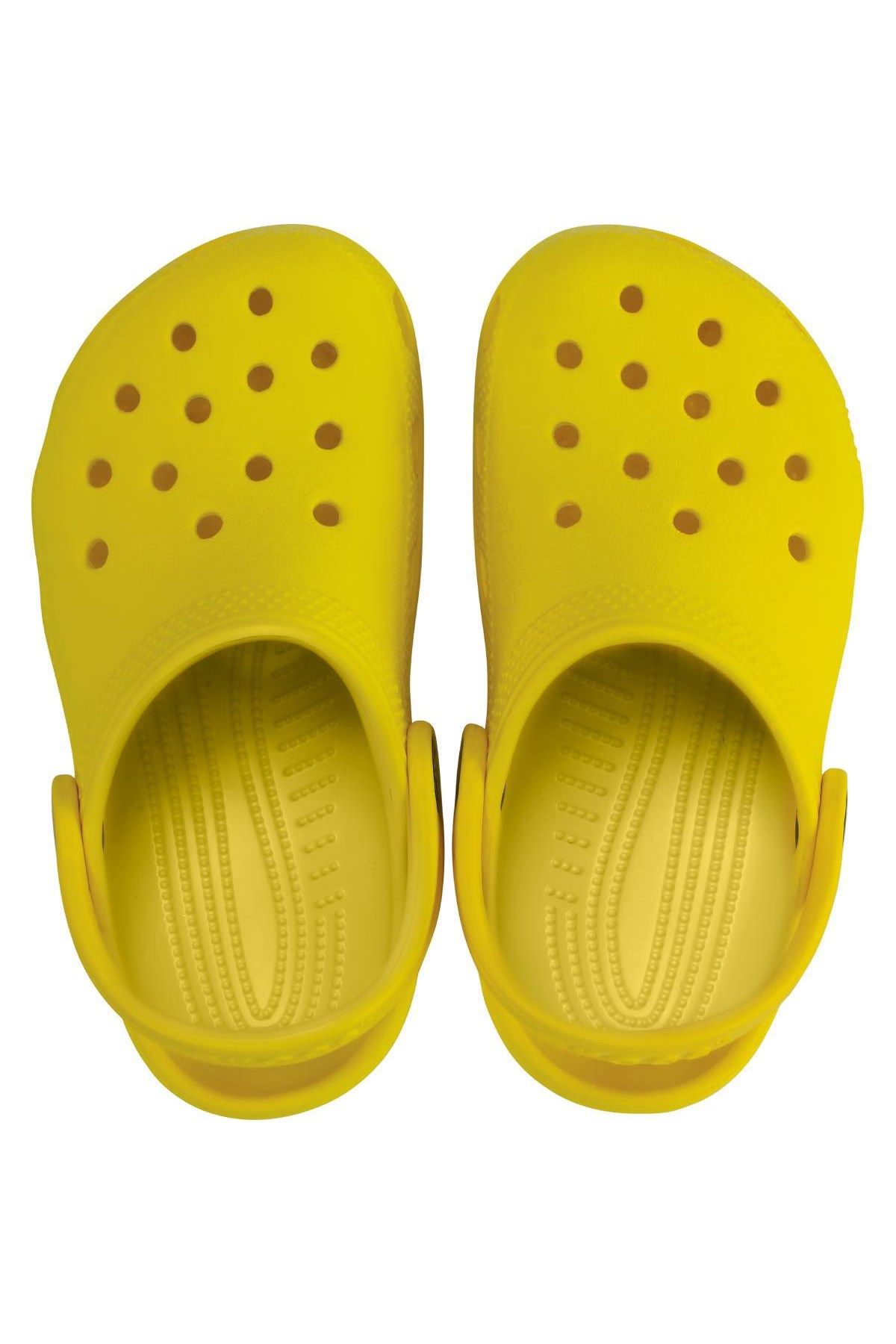 Classic Clog K Çocuk Terlik 206991-7C1 Sarı