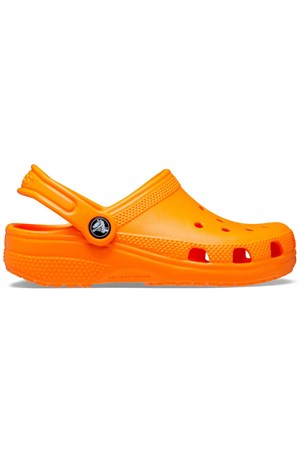 Crocs Classic Clog Çocuk Sandalet 206991-83A Turuncu