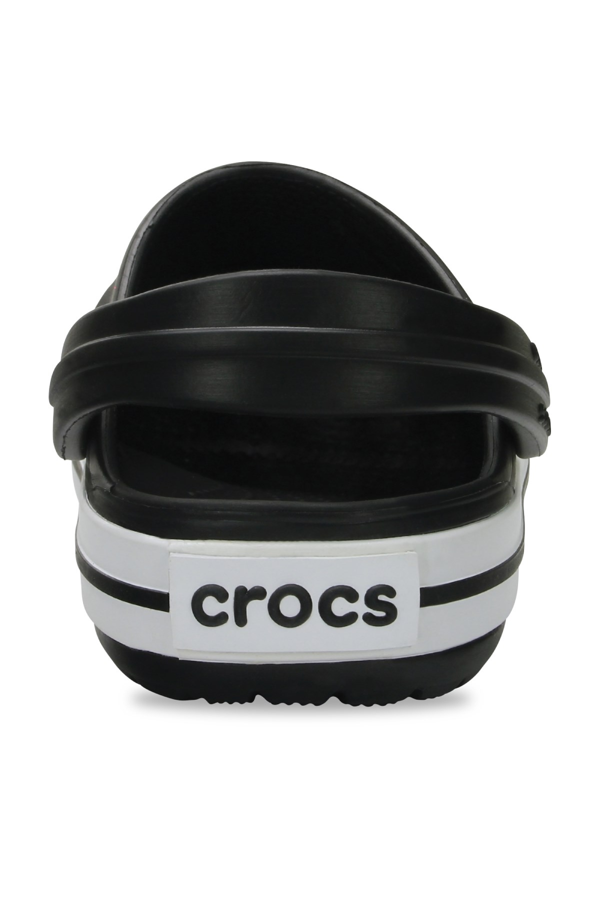 Crocs Crocband Clog Çocuk Sandalet 207005-001 Siyah