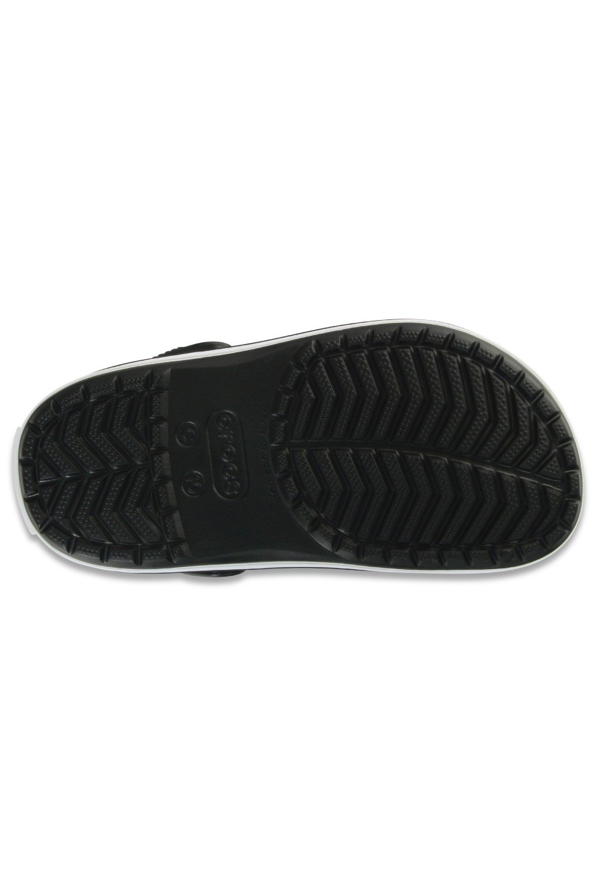 Crocs Crocband Clog Çocuk Sandalet 207005-001 Siyah