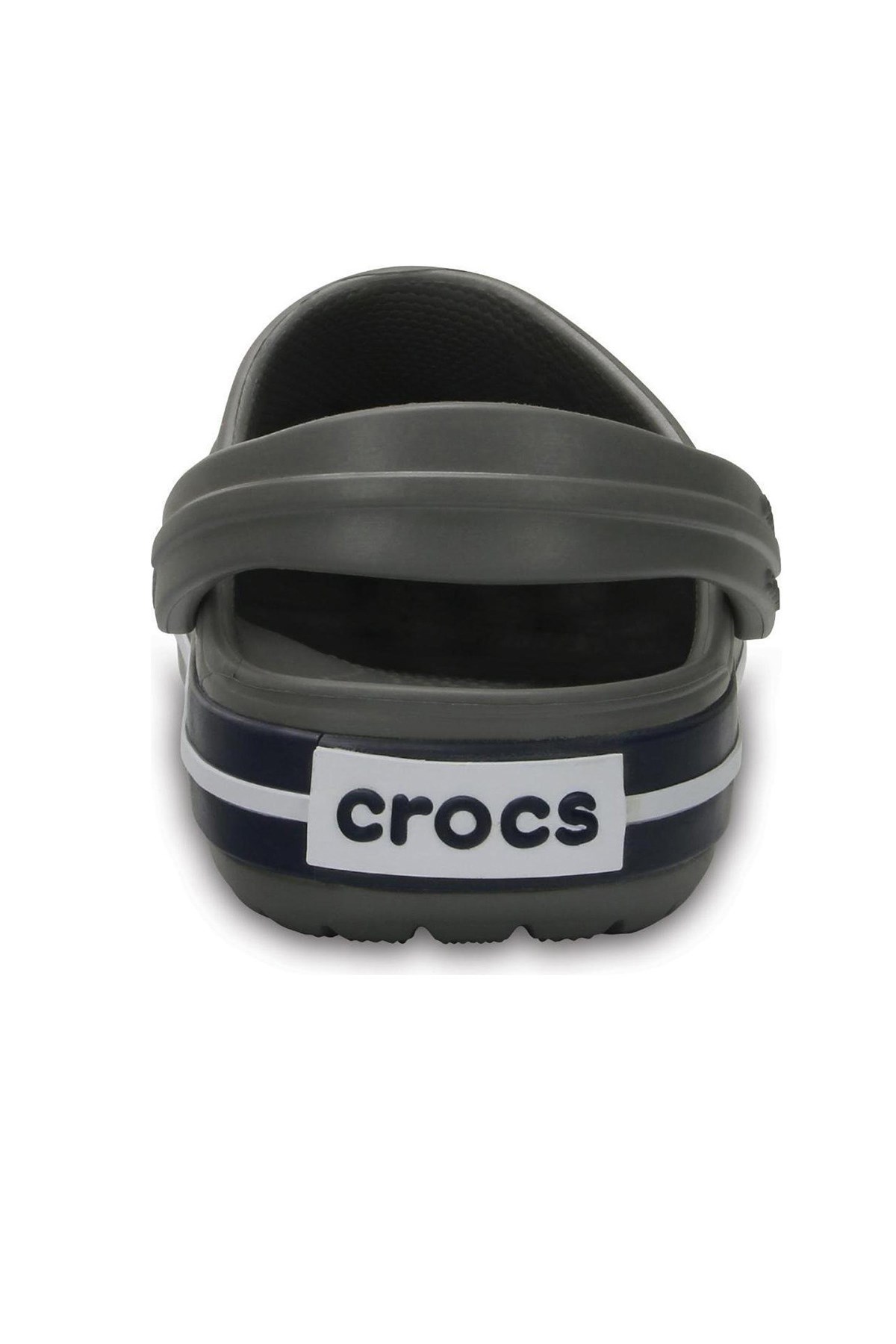 Crocs Crocband Clog Çocuk Terlik 207005-05H Gri
