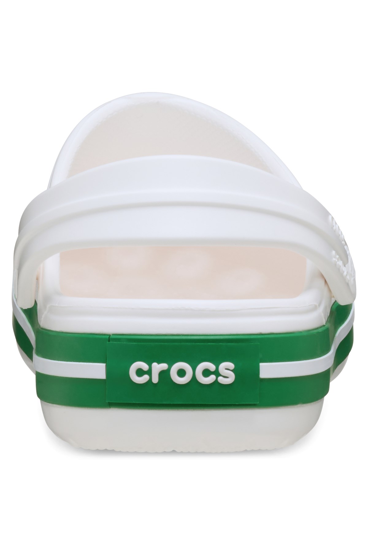 Crocs Crocband Clog Çocuk Sandalet 207005-1WH Beyaz