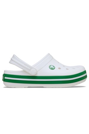 Crocs Crocband Clog Çocuk Sandalet 207005-1WH Beyaz