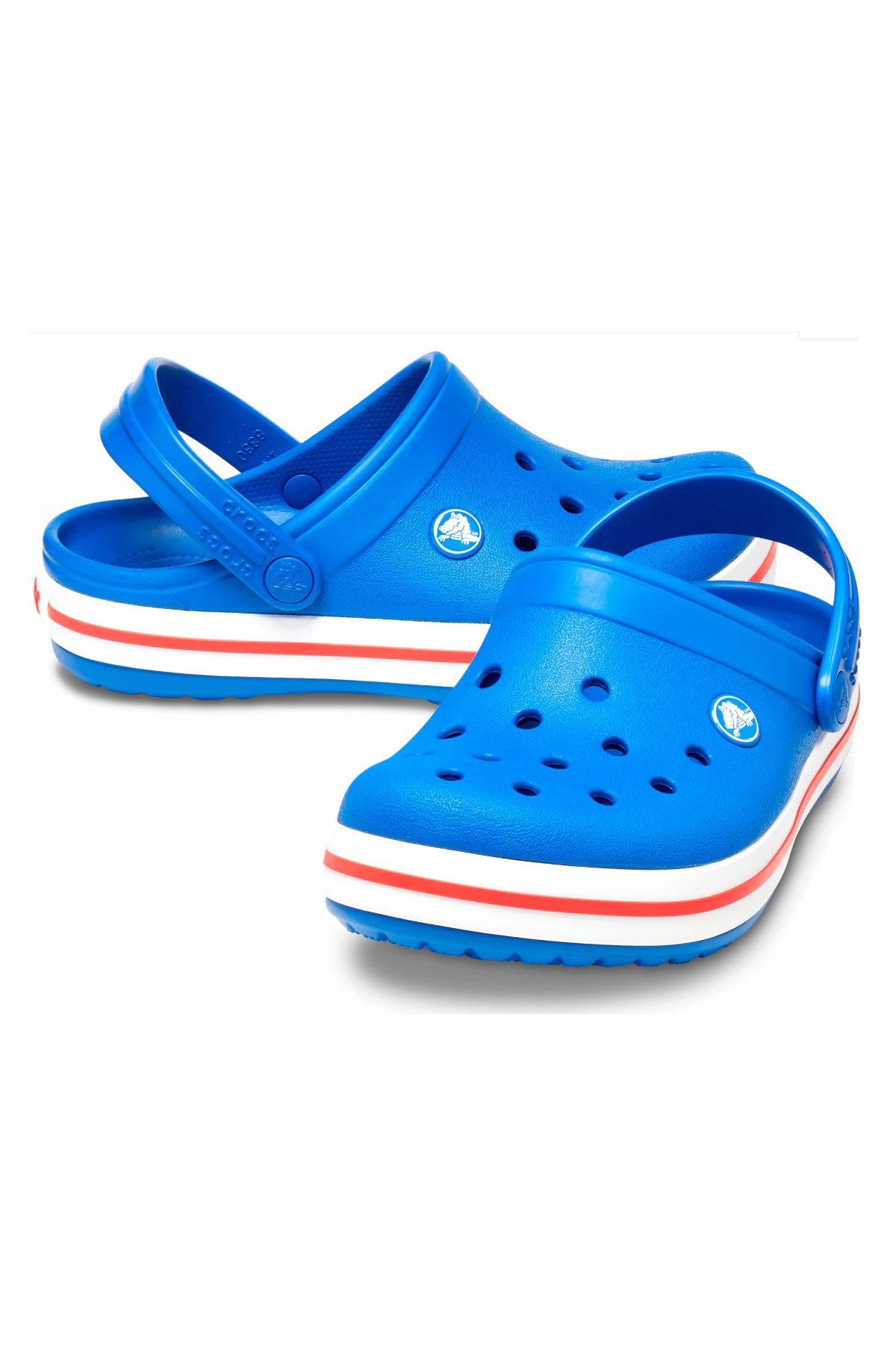 Crocs Crocband Clog Çocuk Terlik 207005-4KZ Mavi