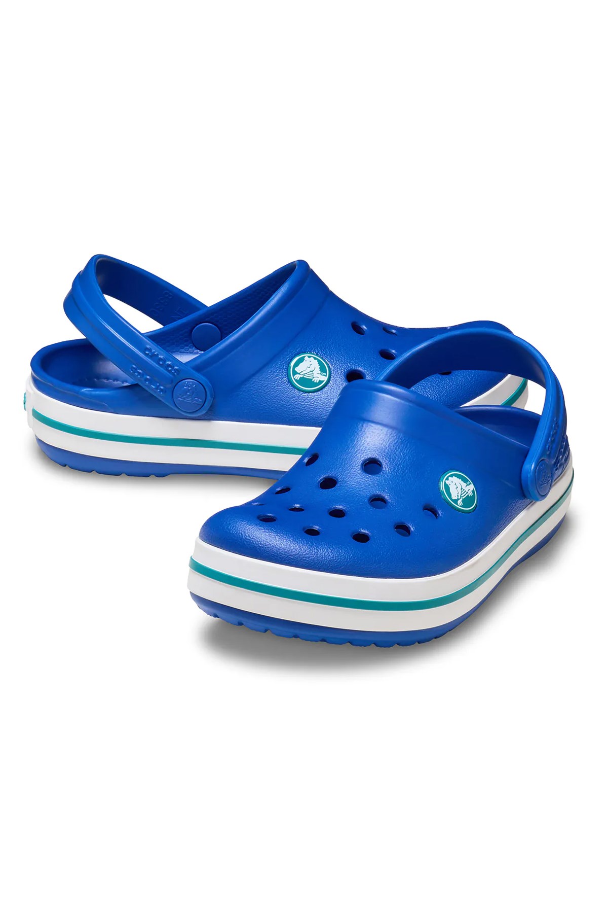 Crocs Crocband Çocuk Terlik 207005-4PI Mavi