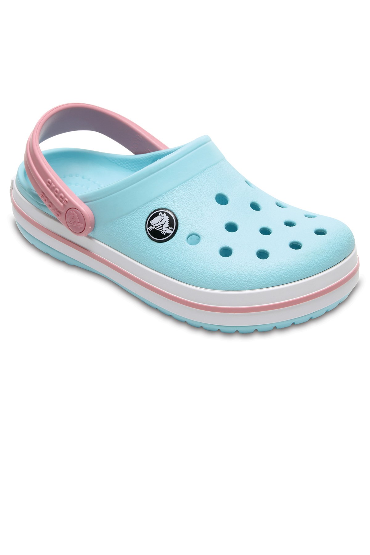 Crocs Crocband Clog Çocuk Terlik 207005-4S3 Mavi