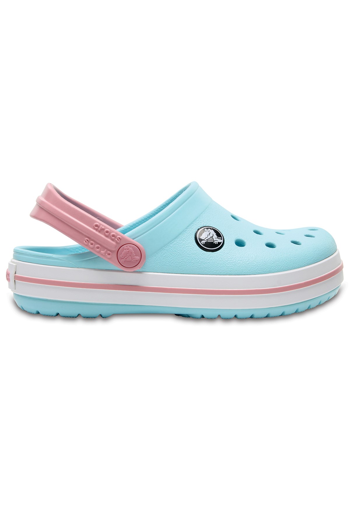 Crocs Crocband Clog Çocuk Terlik 207005-4S3 Mavi