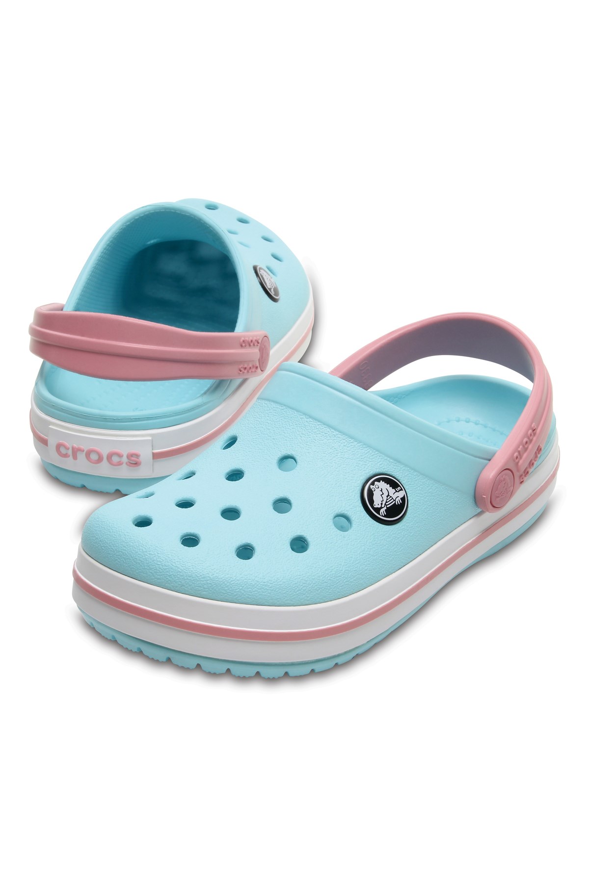 Crocs Crocband Clog Çocuk Terlik 207005-4S3 Mavi