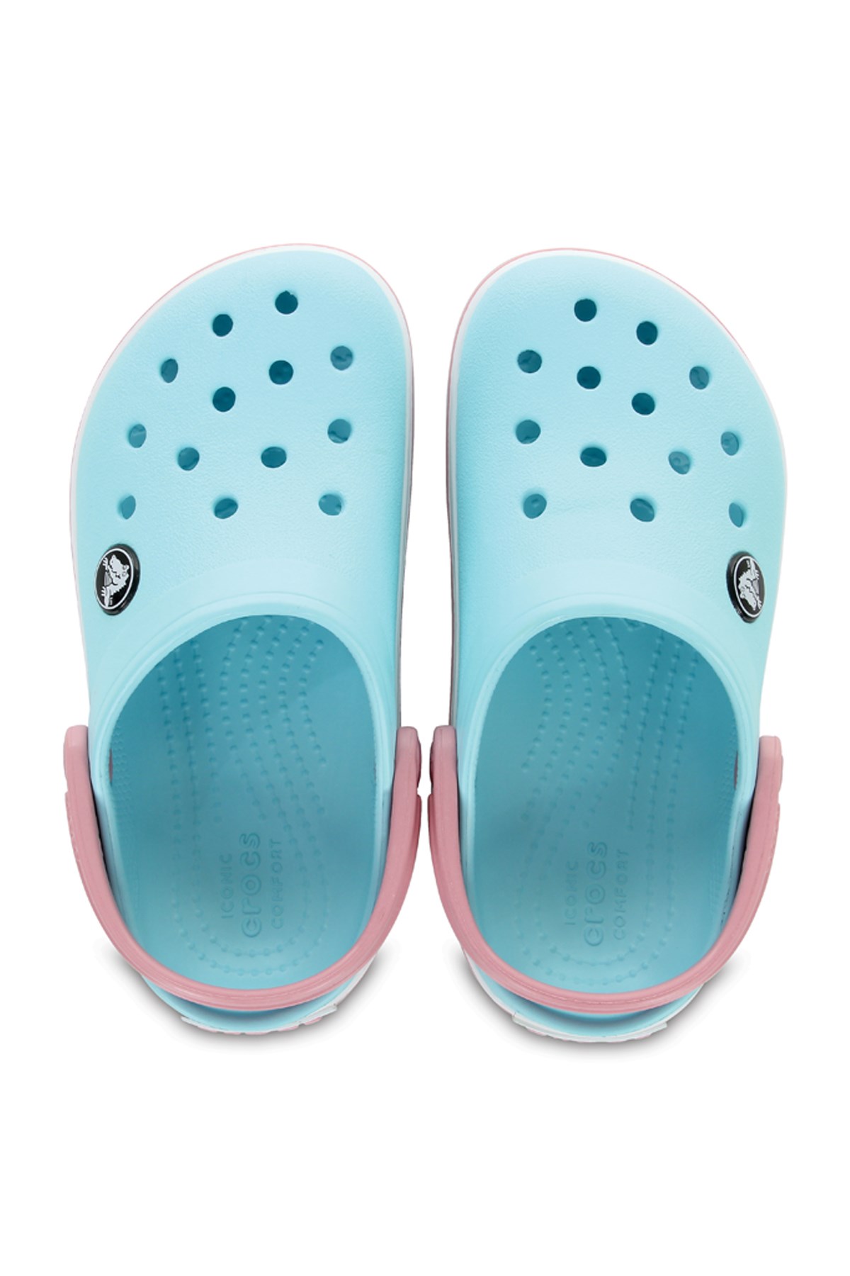 Crocs Crocband Clog Çocuk Terlik 207005-4S3 Mavi