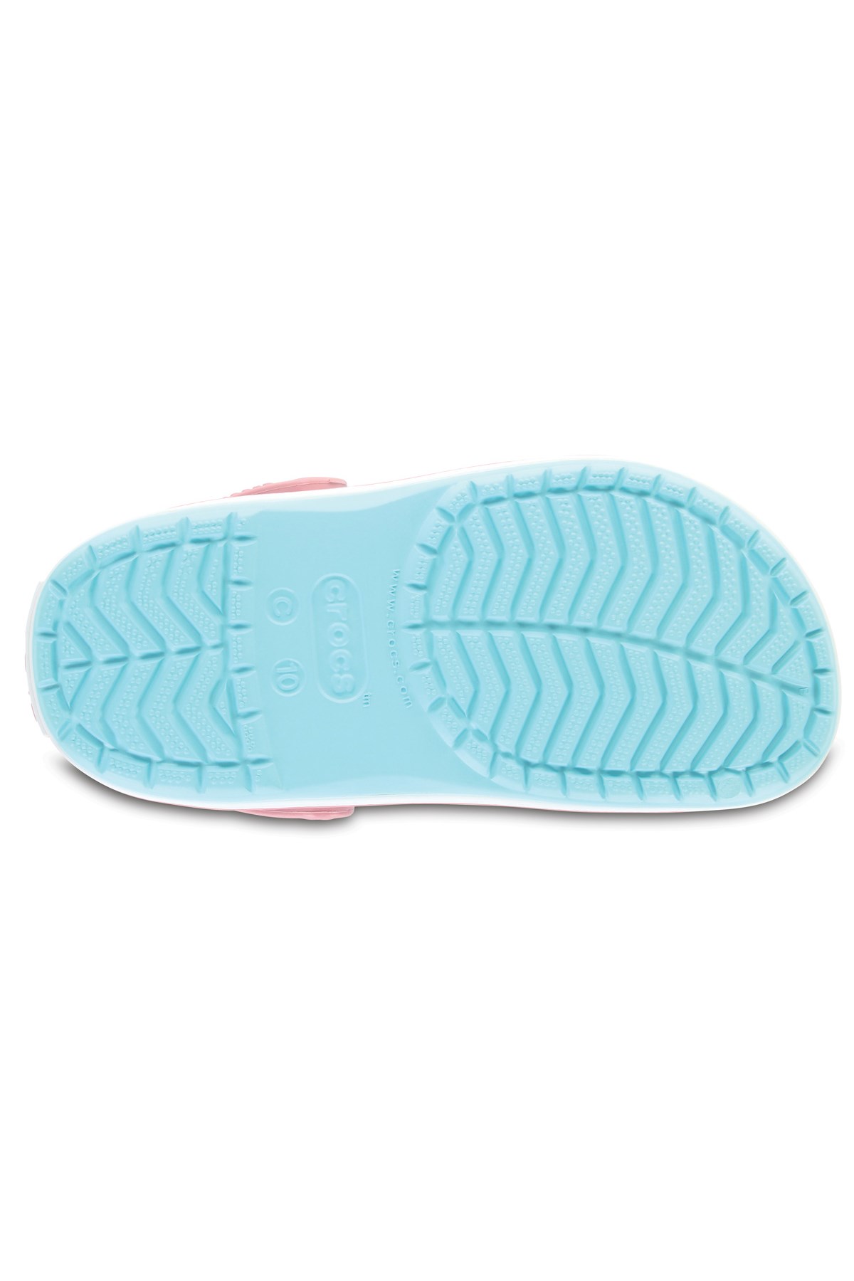 Crocs Crocband Clog Çocuk Terlik 207005-4S3 Mavi