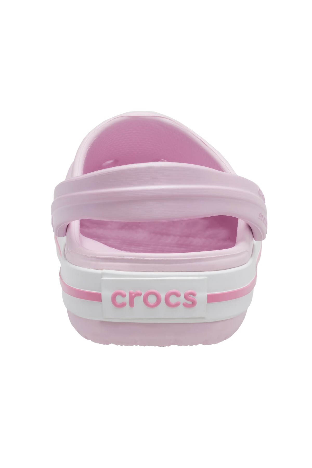 Crocs Crocband Clog Çocuk Terlik 207005-6GD Pembe