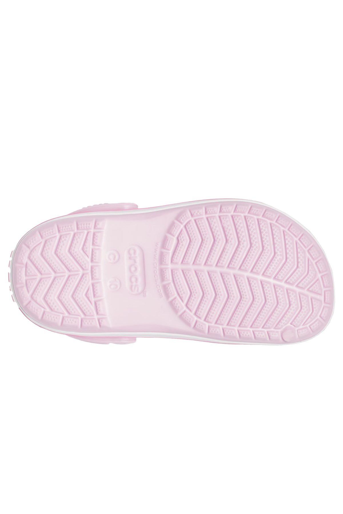 Crocs Crocband Clog Çocuk Terlik 207005-6GD Pembe