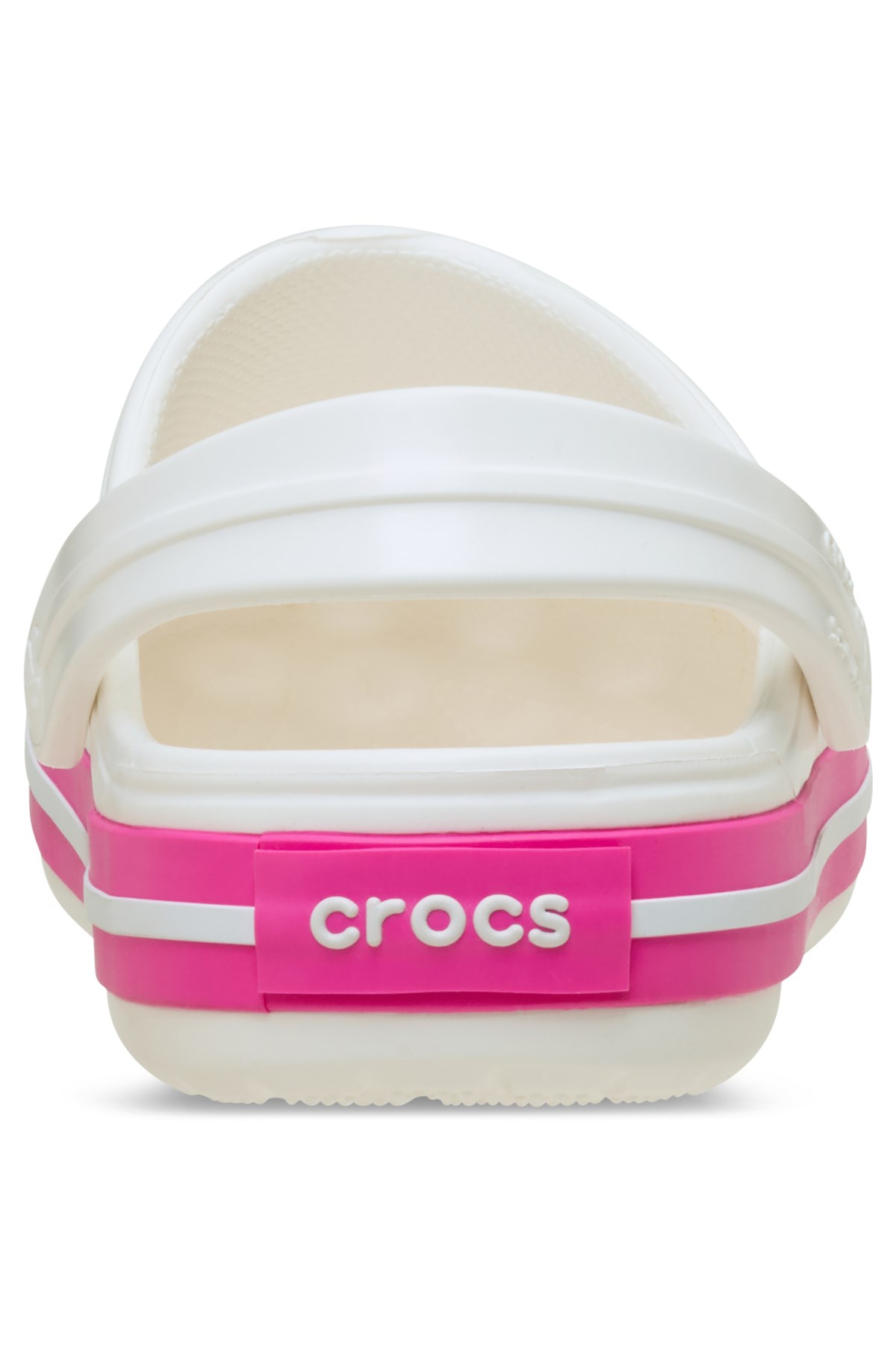 Crocs Crocband Clog Çocuk Sandalet 207005-6WU Beyaz
