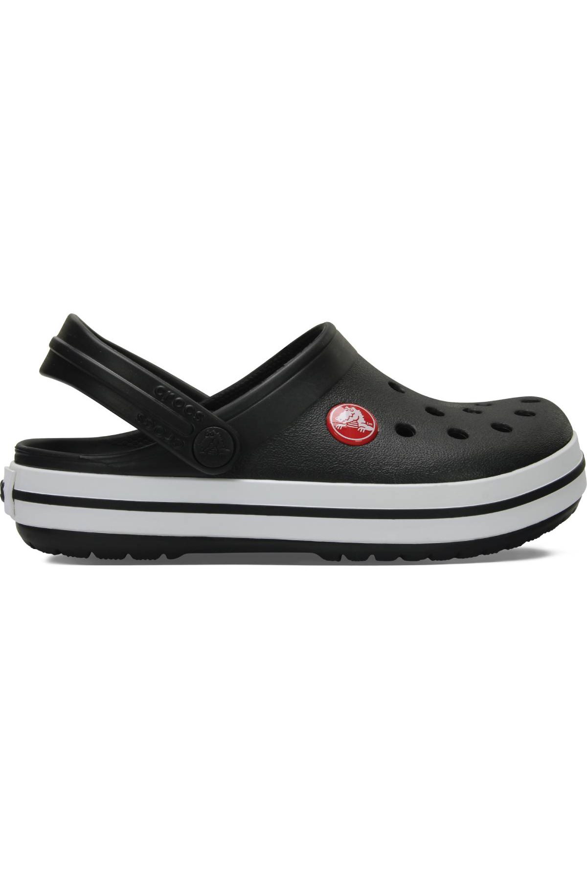 Crocs Crocband Clog Çocuk Terlik 207006-001 Siyah