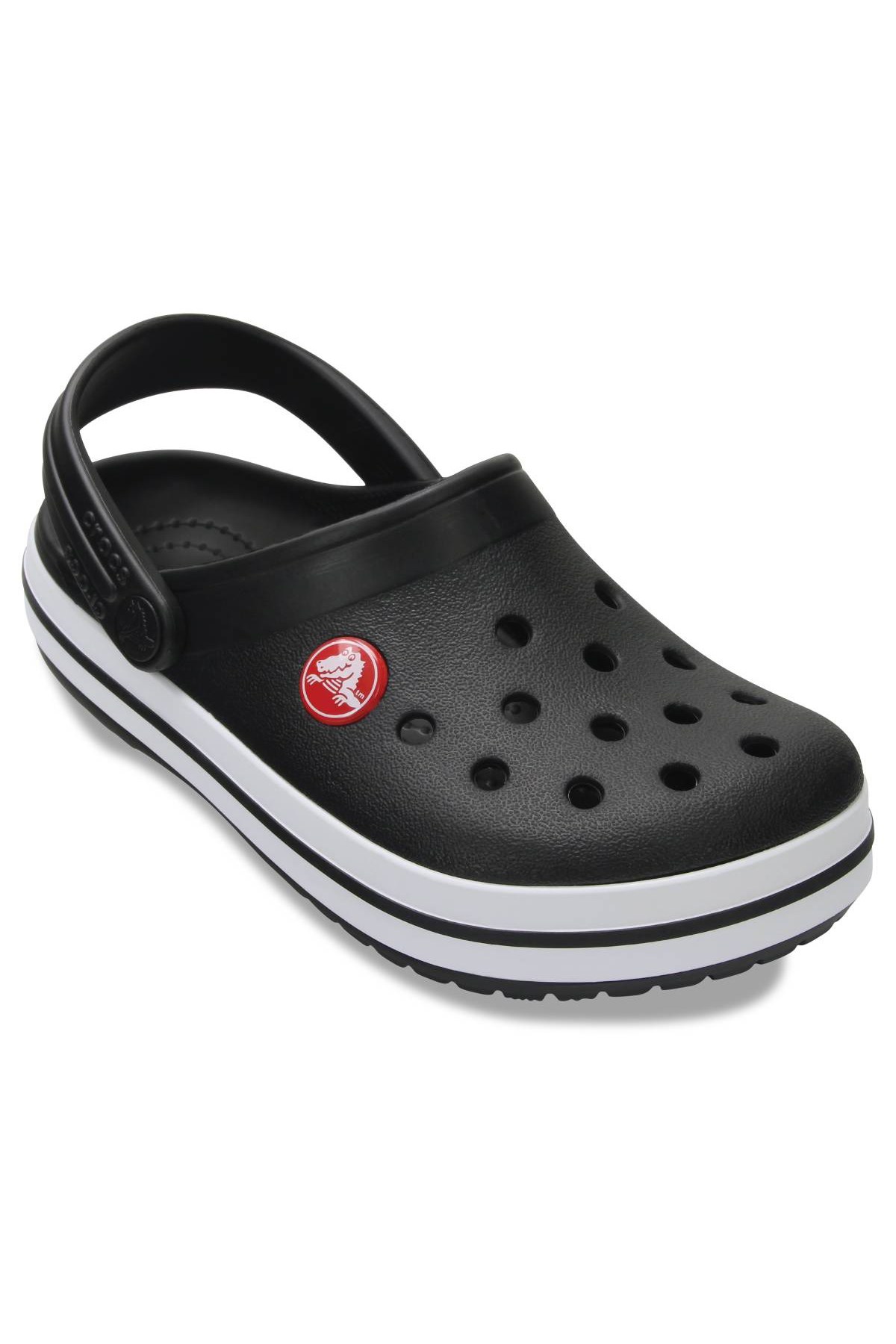 Crocs Crocband Clog Çocuk Terlik 207006-001 Siyah