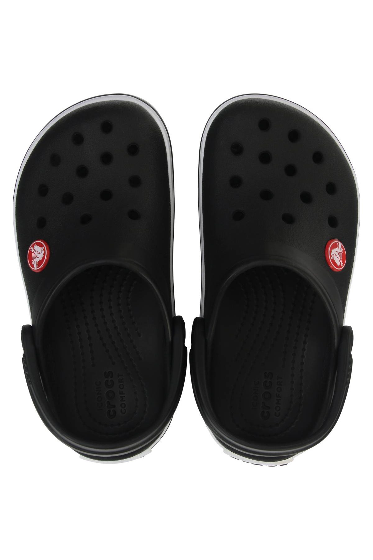 Crocs Crocband Clog Çocuk Terlik 207006-001 Siyah