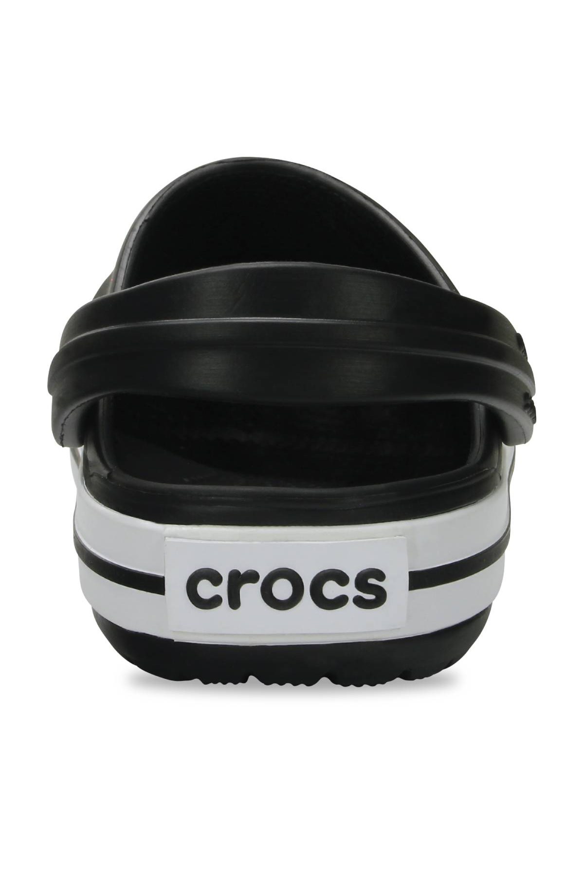 Crocs Crocband Clog Çocuk Terlik 207006-001 Siyah