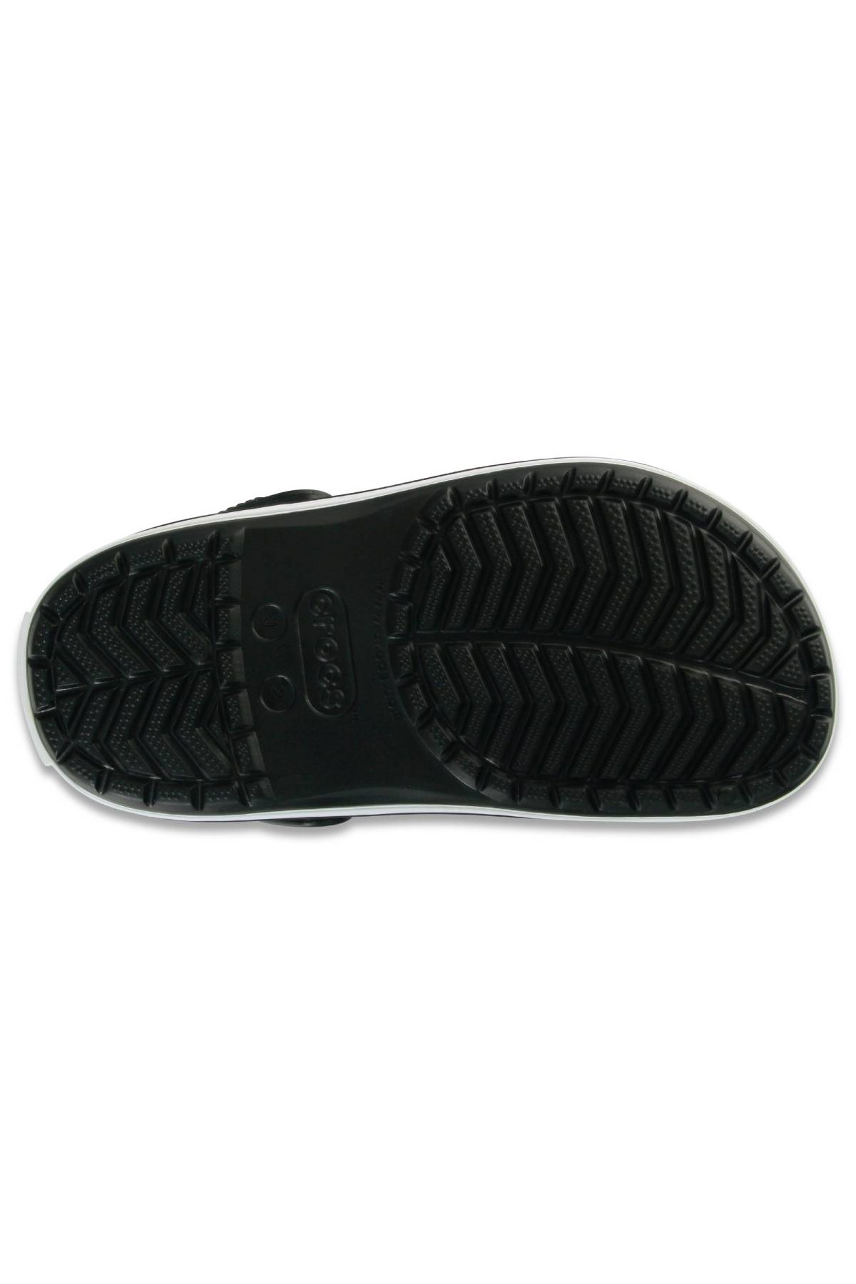 Crocs Crocband Clog Çocuk Terlik 207006-001 Siyah