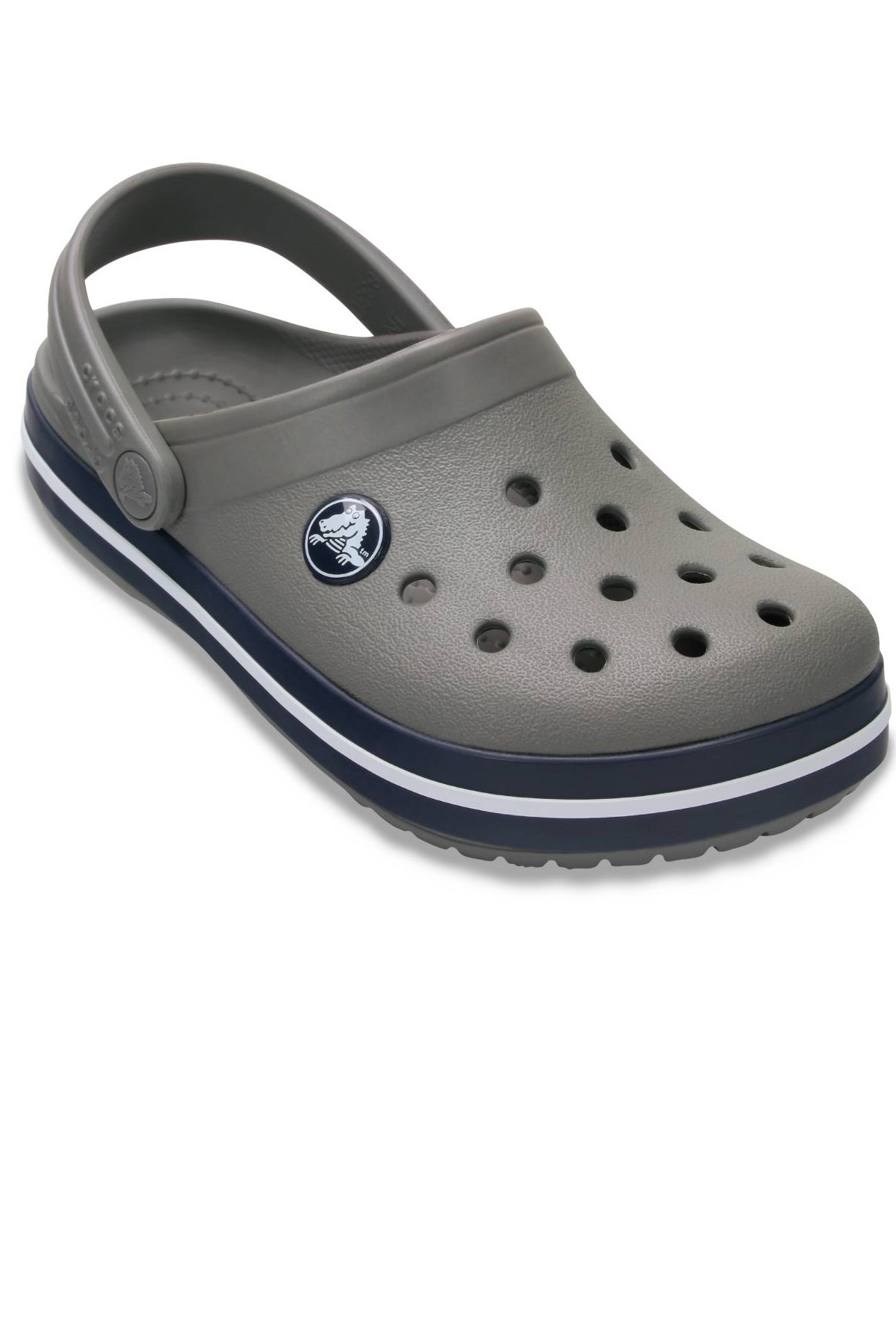 Crocband Clog K 207006-05H Gri