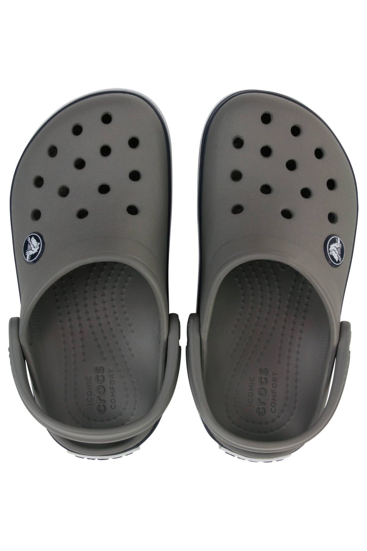 Crocband Clog K 207006-05H Gri