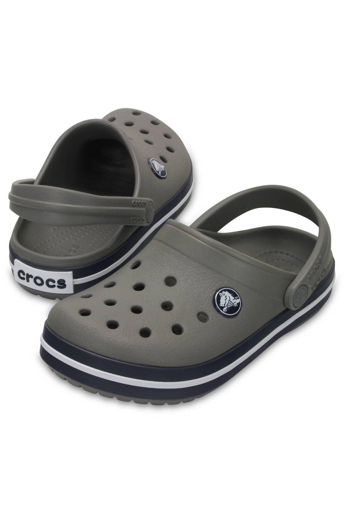 Crocband Clog K 207006-05H Gri