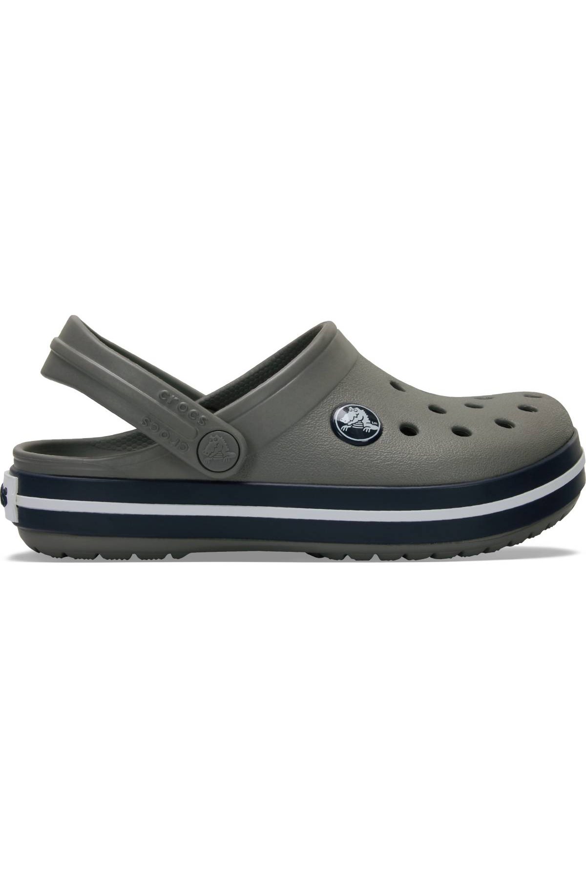 Crocband Clog K 207006-05H Gri