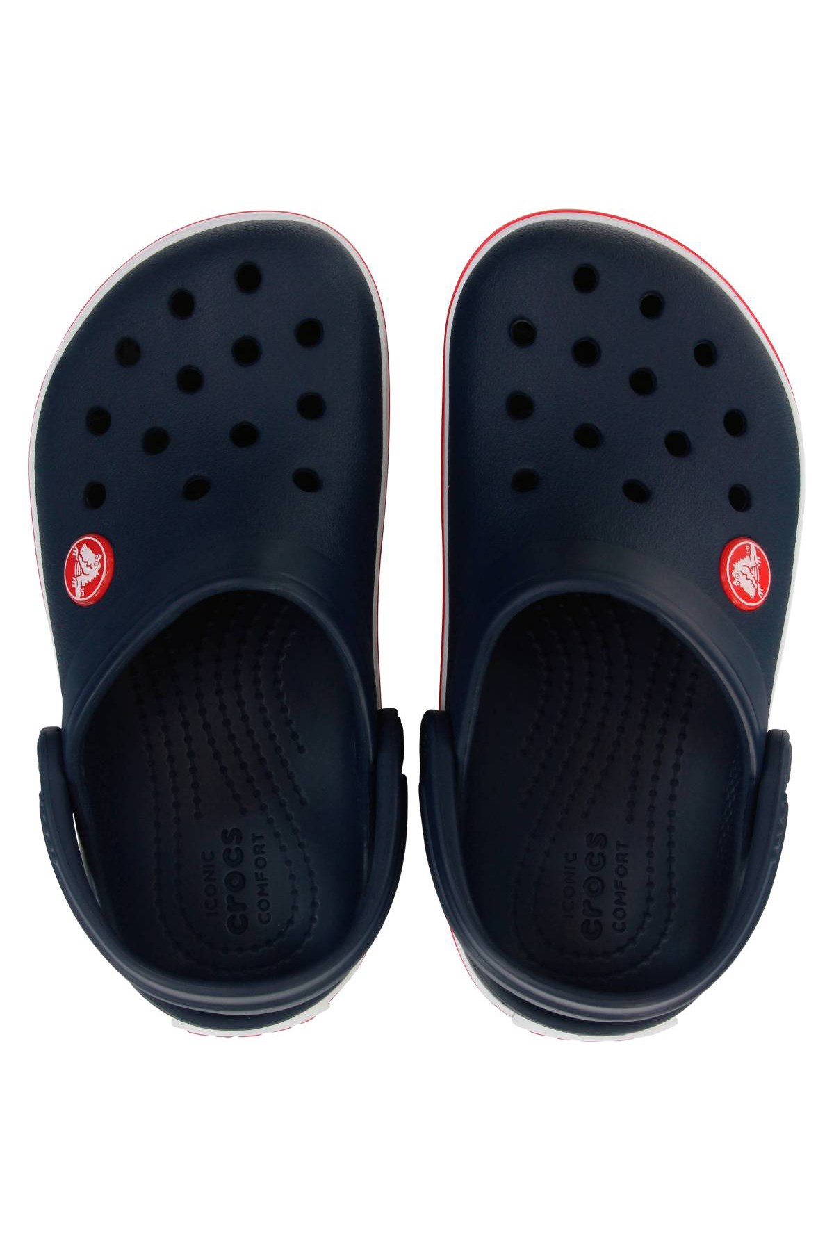 Crocs Crocband Clog K Erkek Çocuk Terlik 207006-485 Lacivert