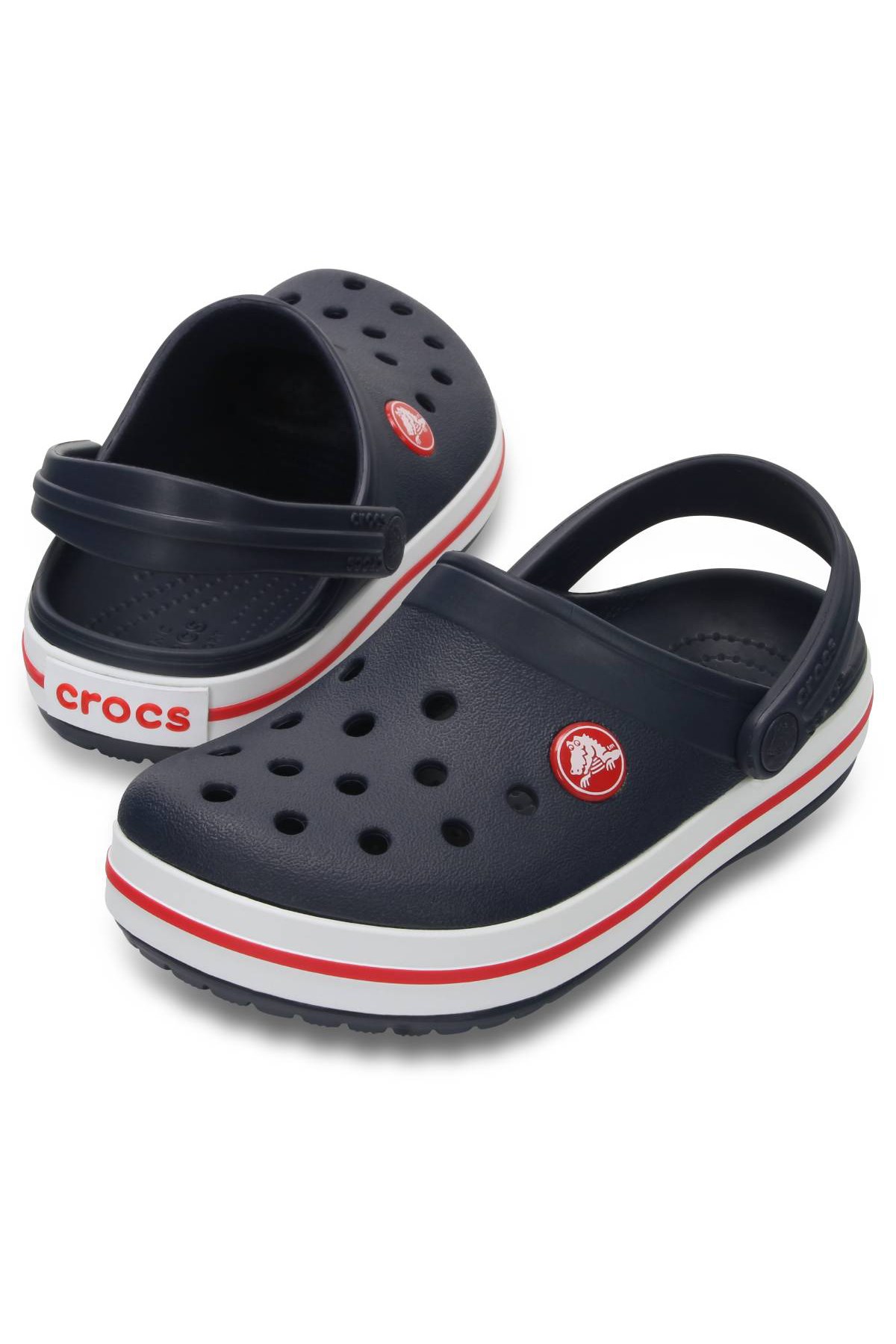 Crocs Crocband Clog K Erkek Çocuk Terlik 207006-485 Lacivert