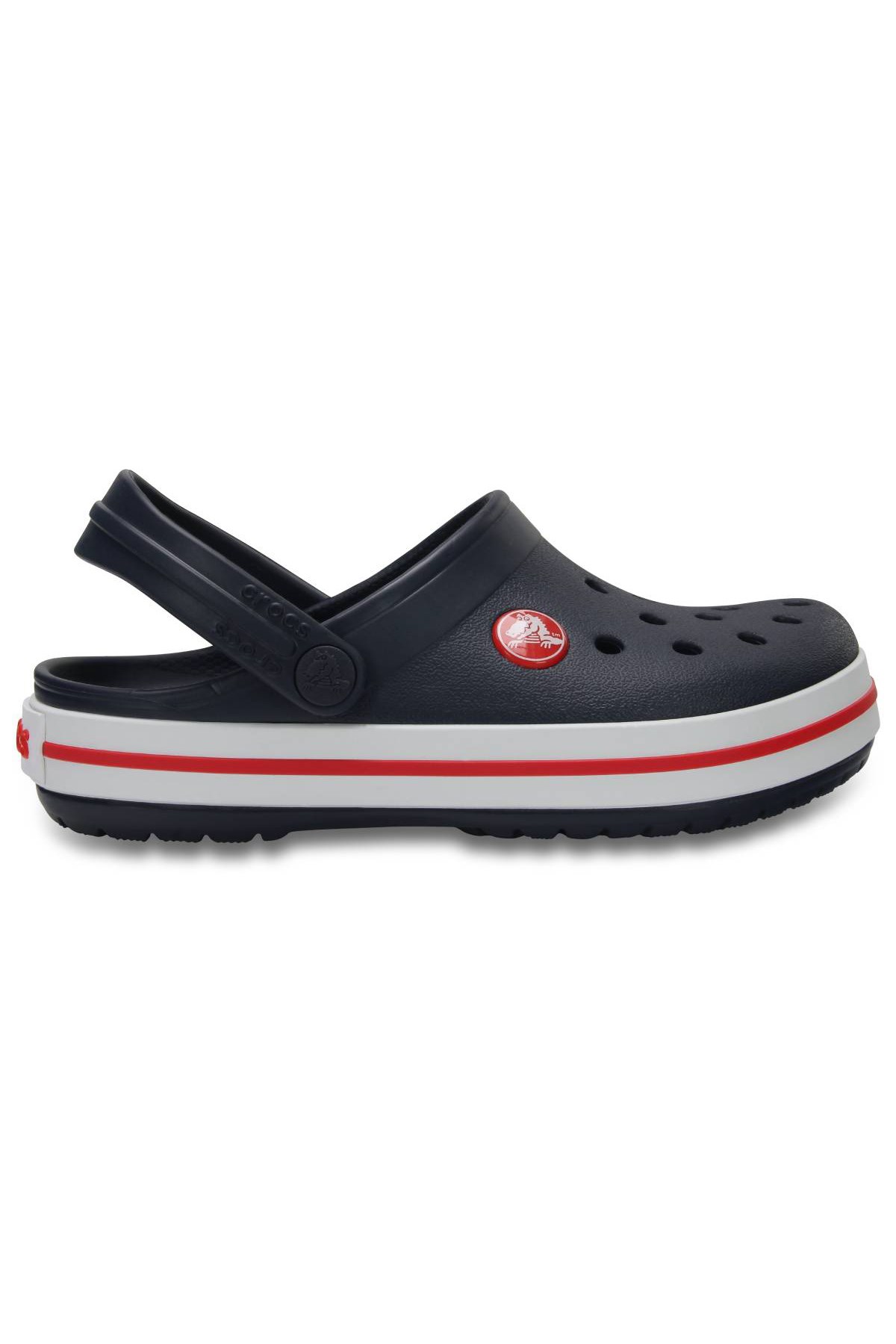 Crocs Crocband Clog K Erkek Çocuk Terlik 207006-485 Lacivert