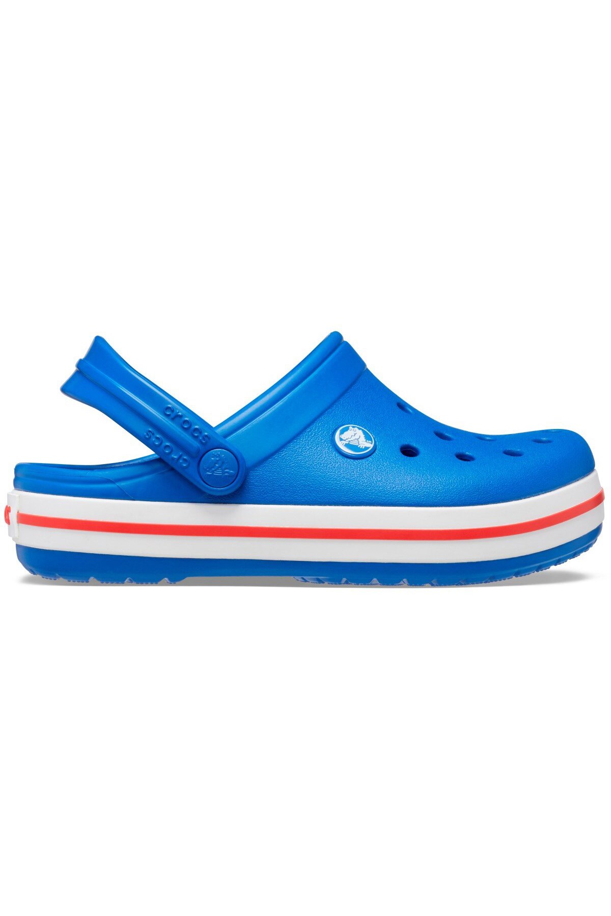 Crocs Crocband Clog Çocuk Sandalet 207006-4KZ Mavi