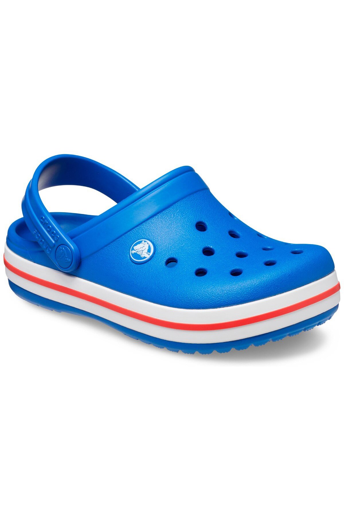 Crocs Crocband Clog Çocuk Sandalet 207006-4KZ Mavi