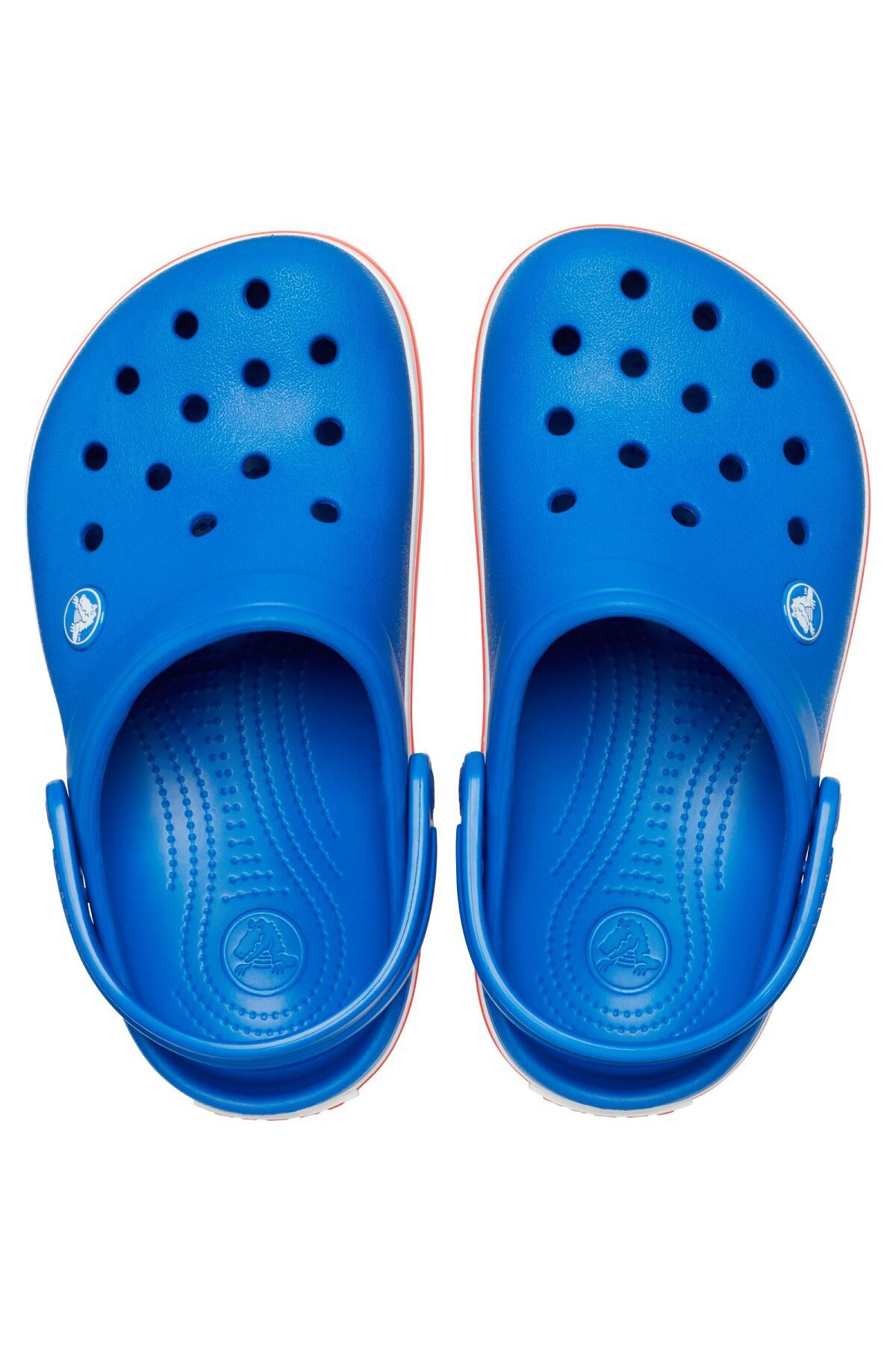 Crocs Crocband Clog Çocuk Sandalet 207006-4KZ Mavi