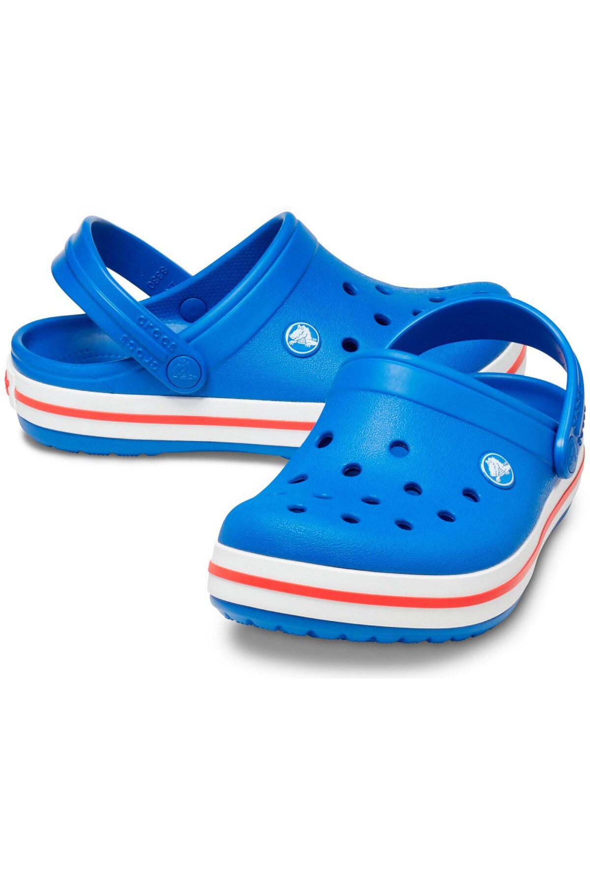 Crocs Crocband Clog Çocuk Sandalet 207006-4KZ Mavi