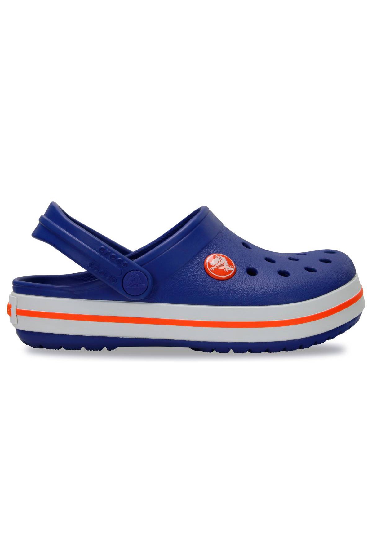 Crocs Crocband Clog K Erkek Çocuk Terlik 207006-4O5 Mavi
