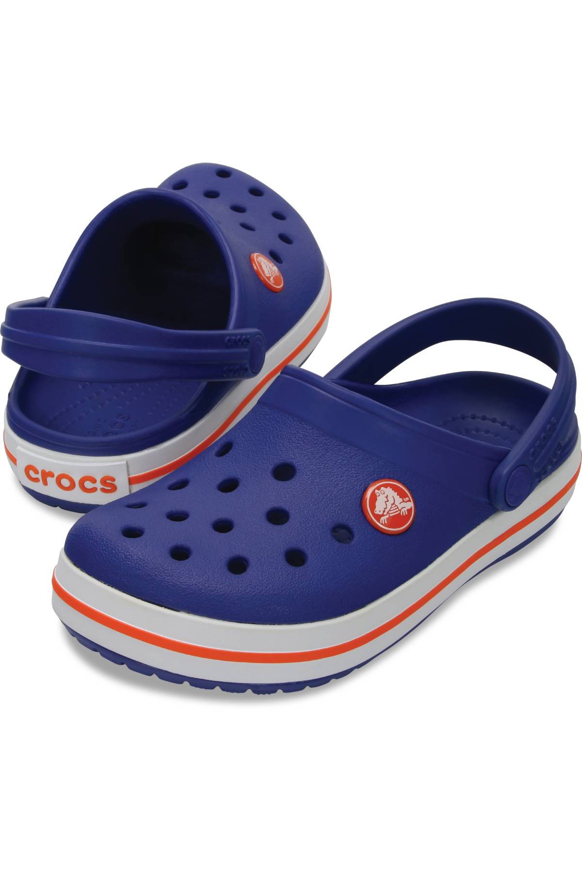 Crocs Crocband Clog K Erkek Çocuk Terlik 207006-4O5 Mavi