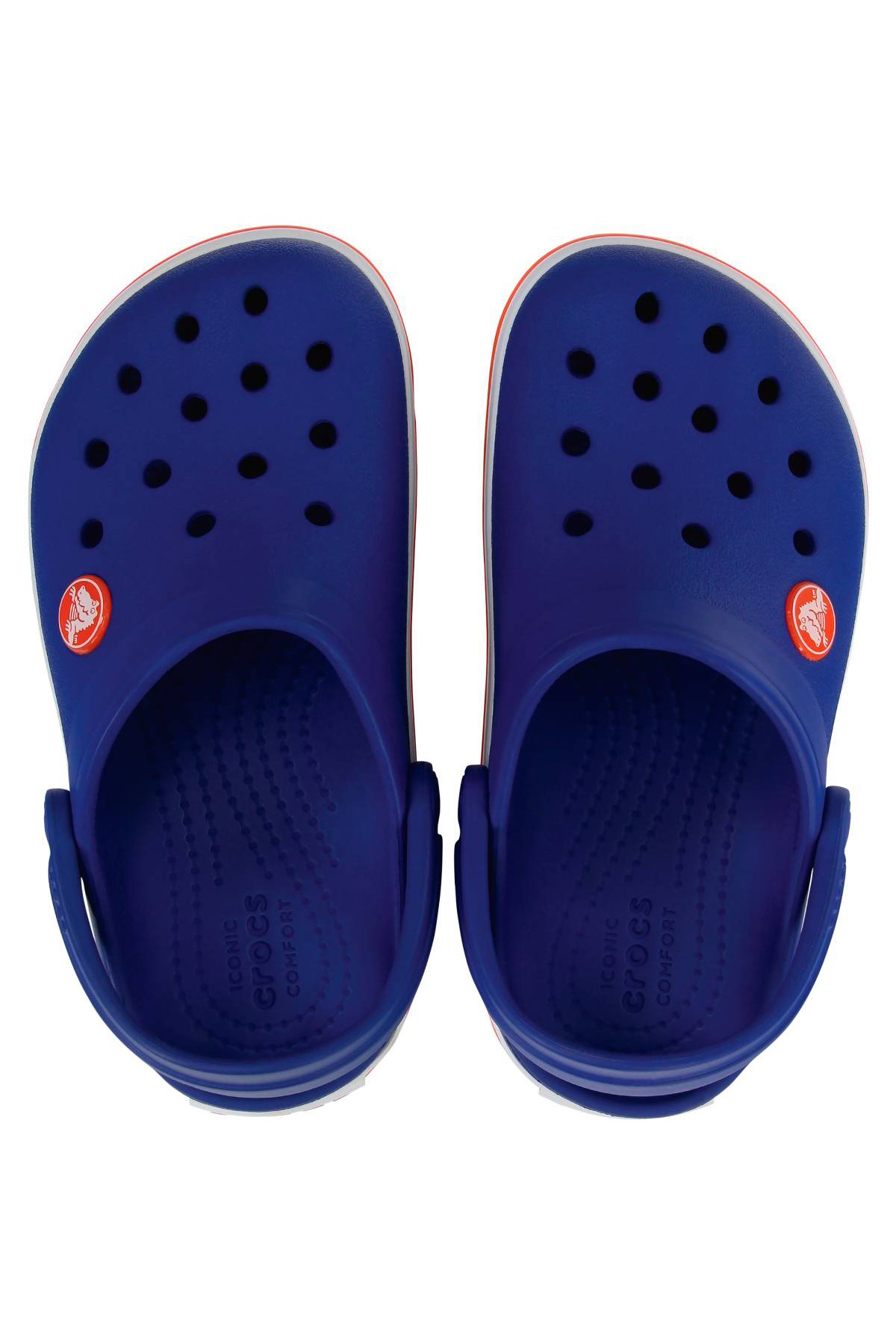 Crocs Crocband Clog K Erkek Çocuk Terlik 207006-4O5 Mavi
