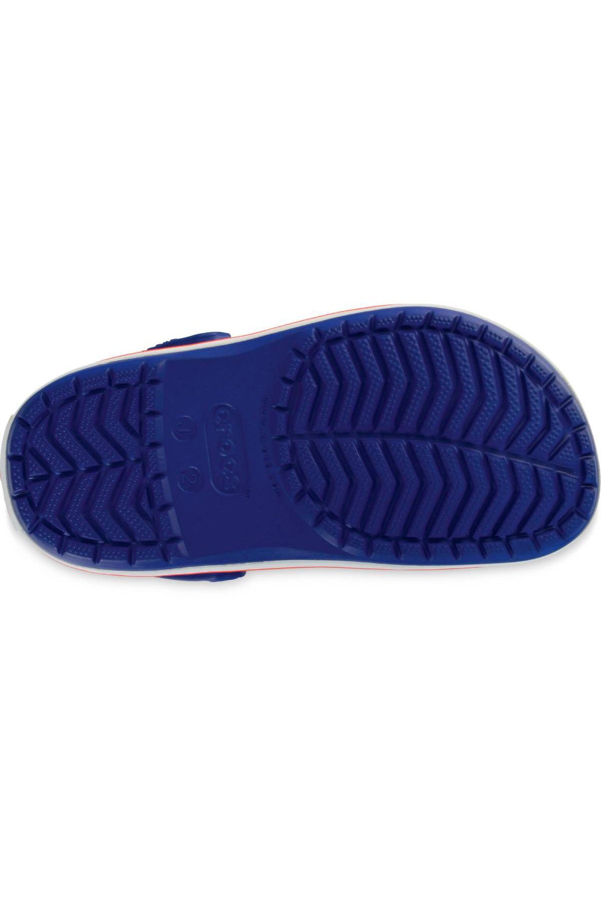Crocs Crocband Clog K Erkek Çocuk Terlik 207006-4O5 Mavi