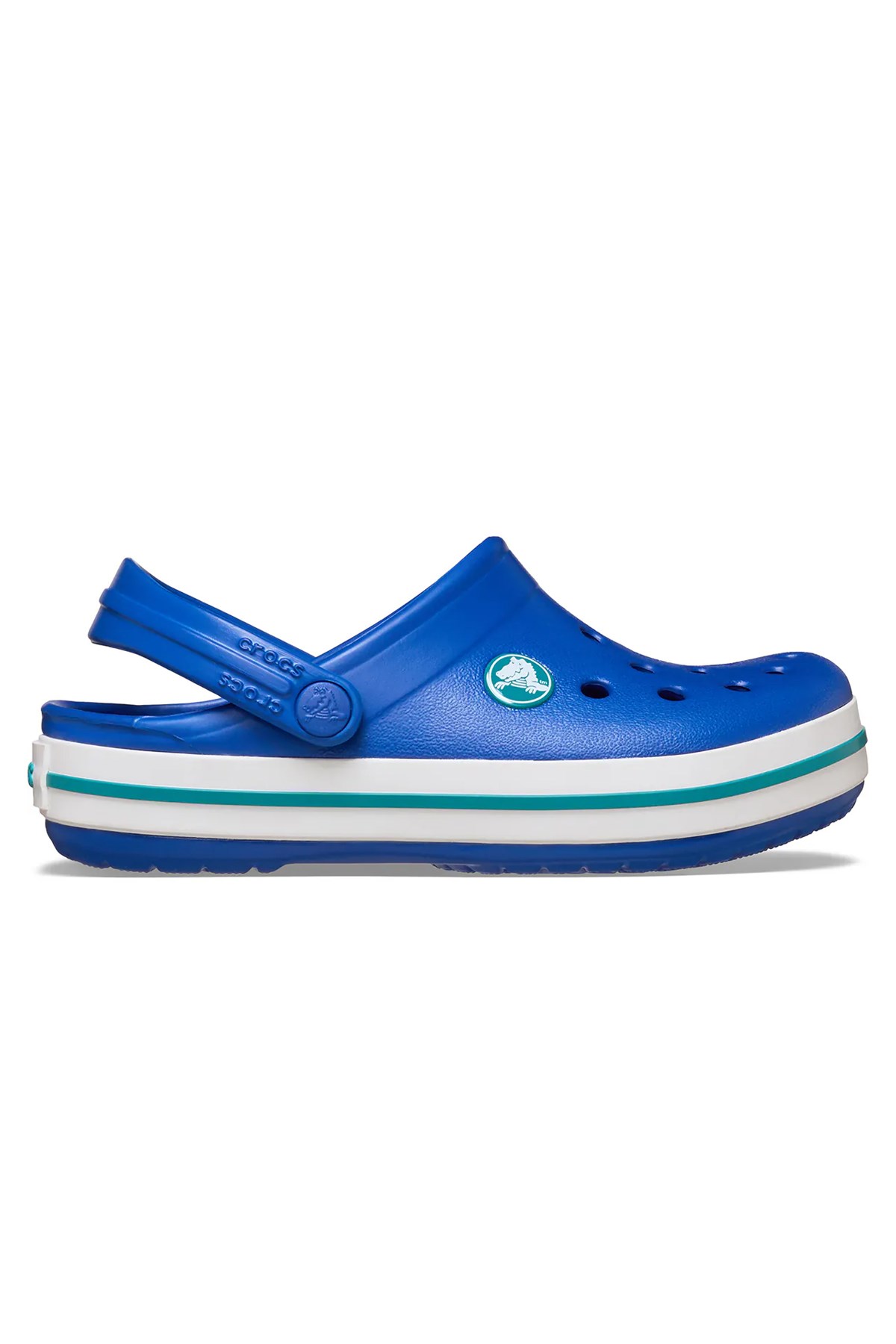 Crocs Crocband Çocuk Terlik 207006-4PI Mavi
