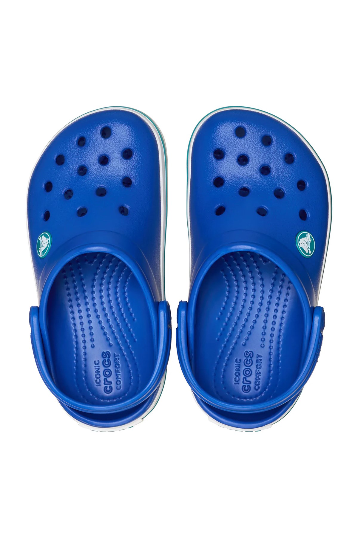 Crocs Crocband Çocuk Terlik 207006-4PI Mavi
