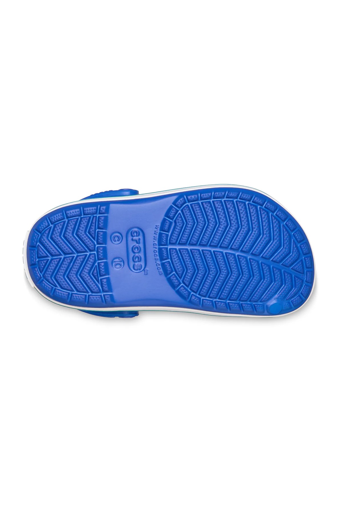 Crocs Crocband Çocuk Terlik 207006-4PI Mavi