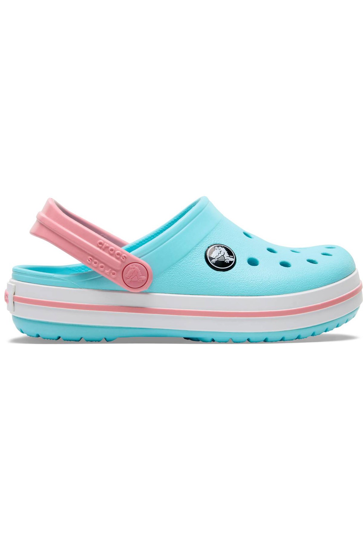 Crocs Crocband Clog K Kız Çocuk Terlik 207006-4S3 Mavi