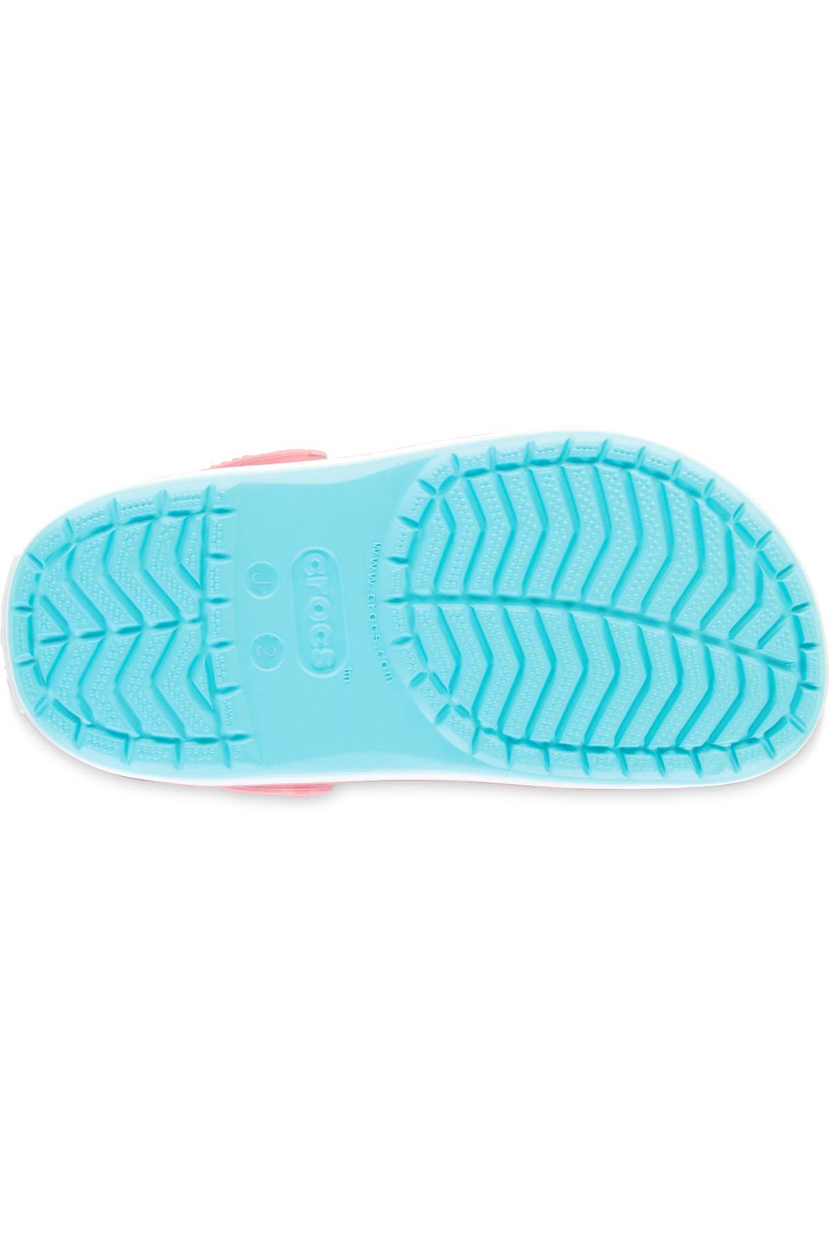 Crocs Crocband Clog K Kız Çocuk Terlik 207006-4S3 Mavi